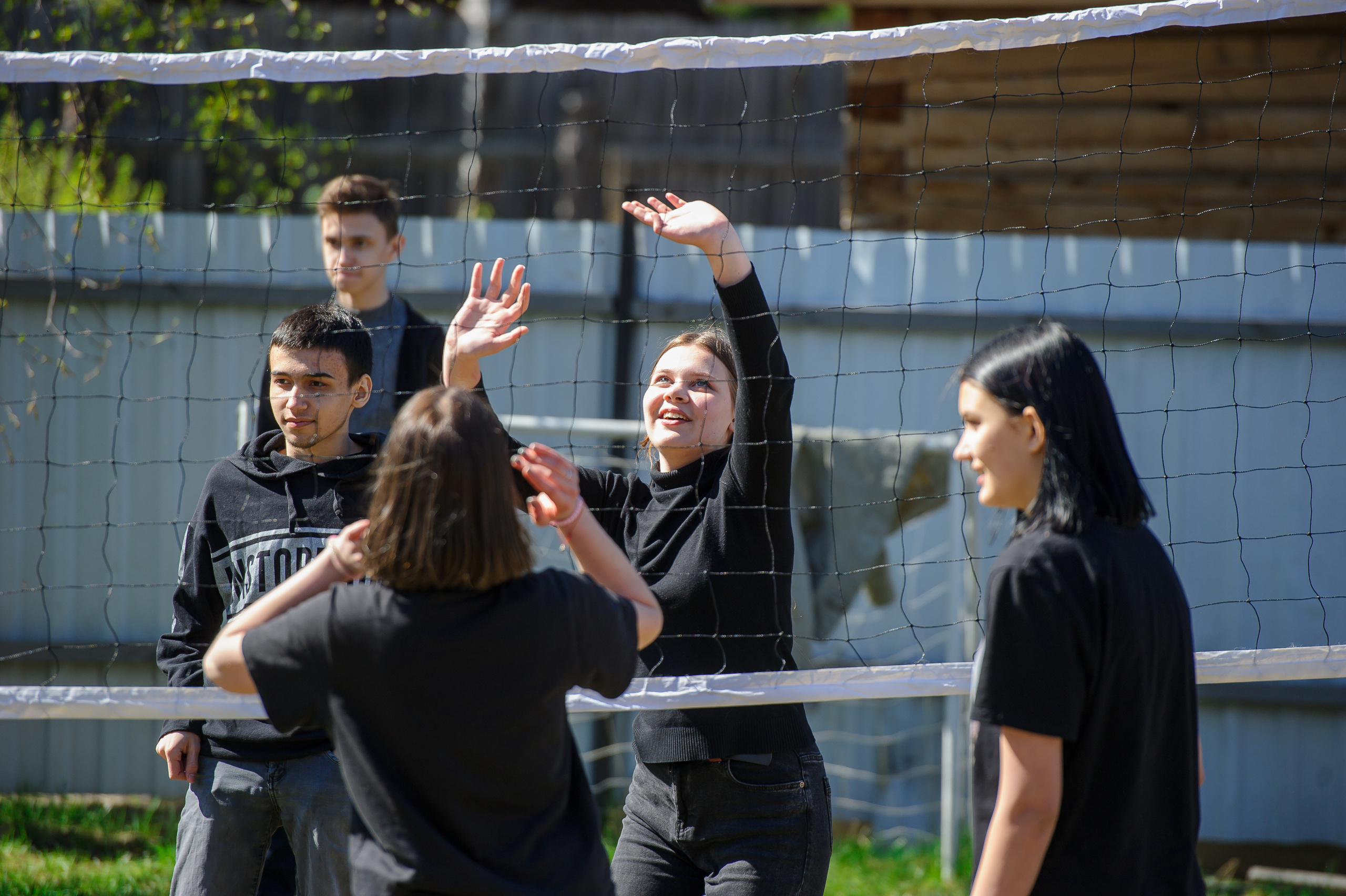 Школьные годы