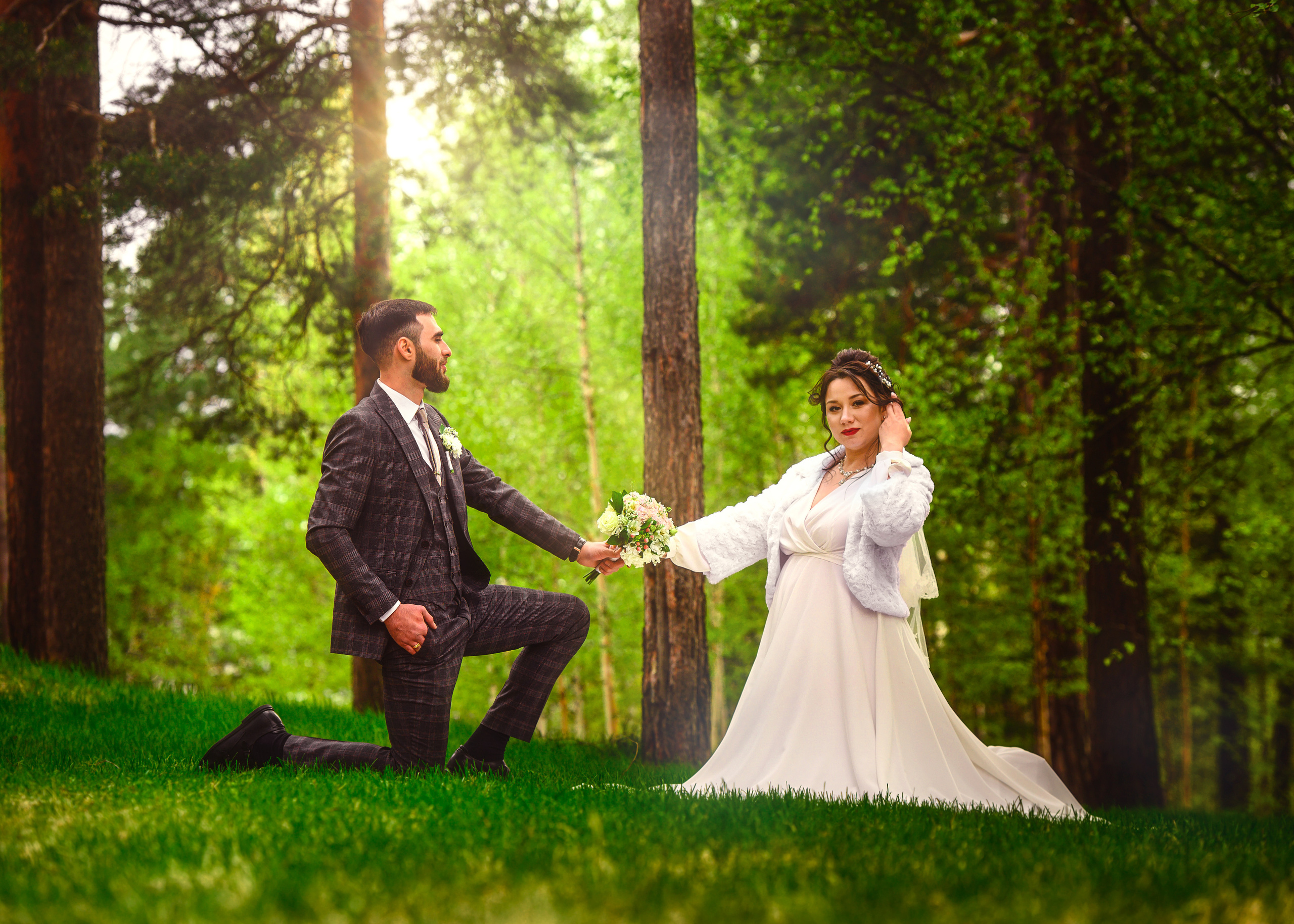 Свадьба Руслана и Марии