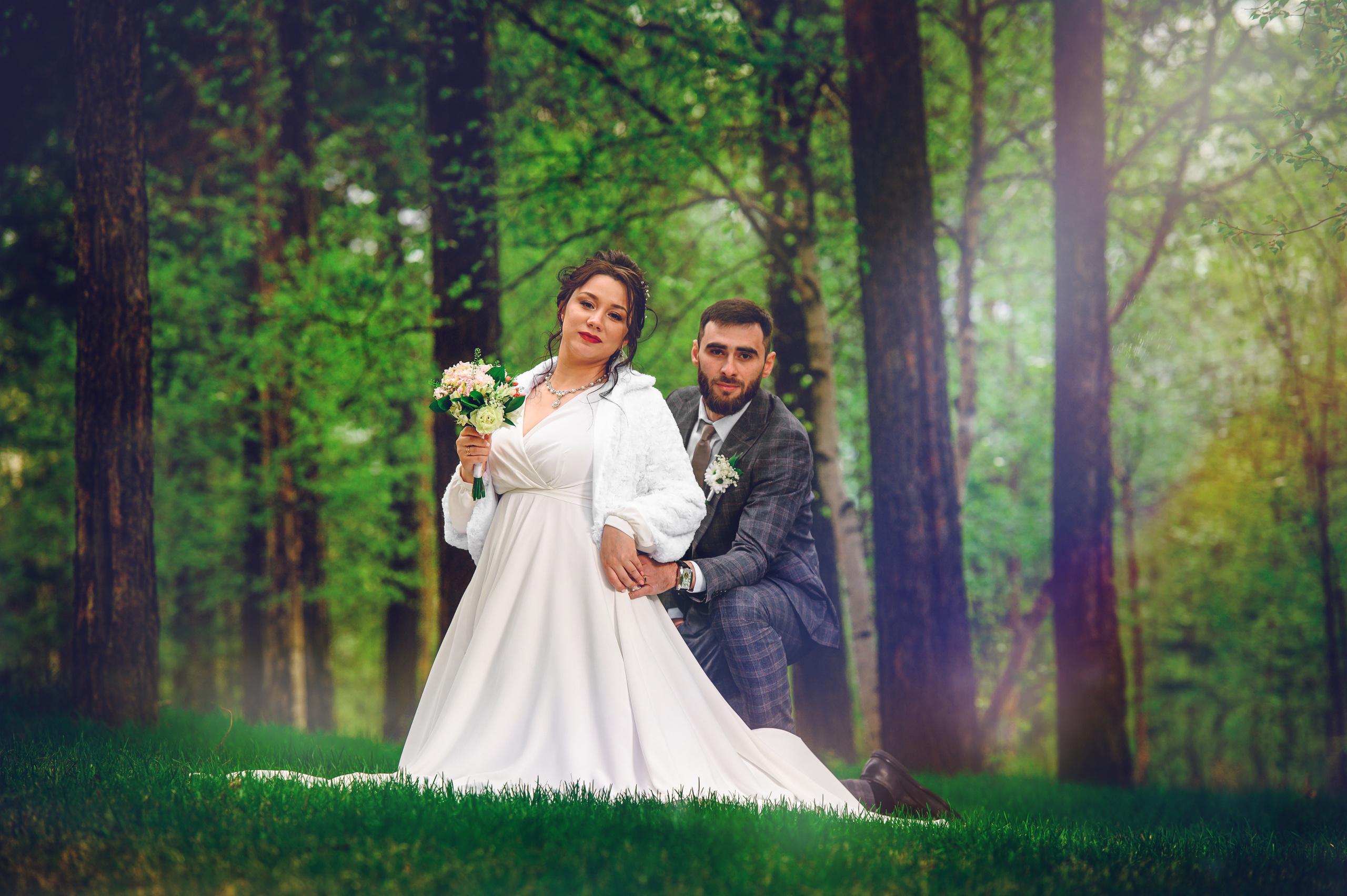 Свадьба Руслана и Марии