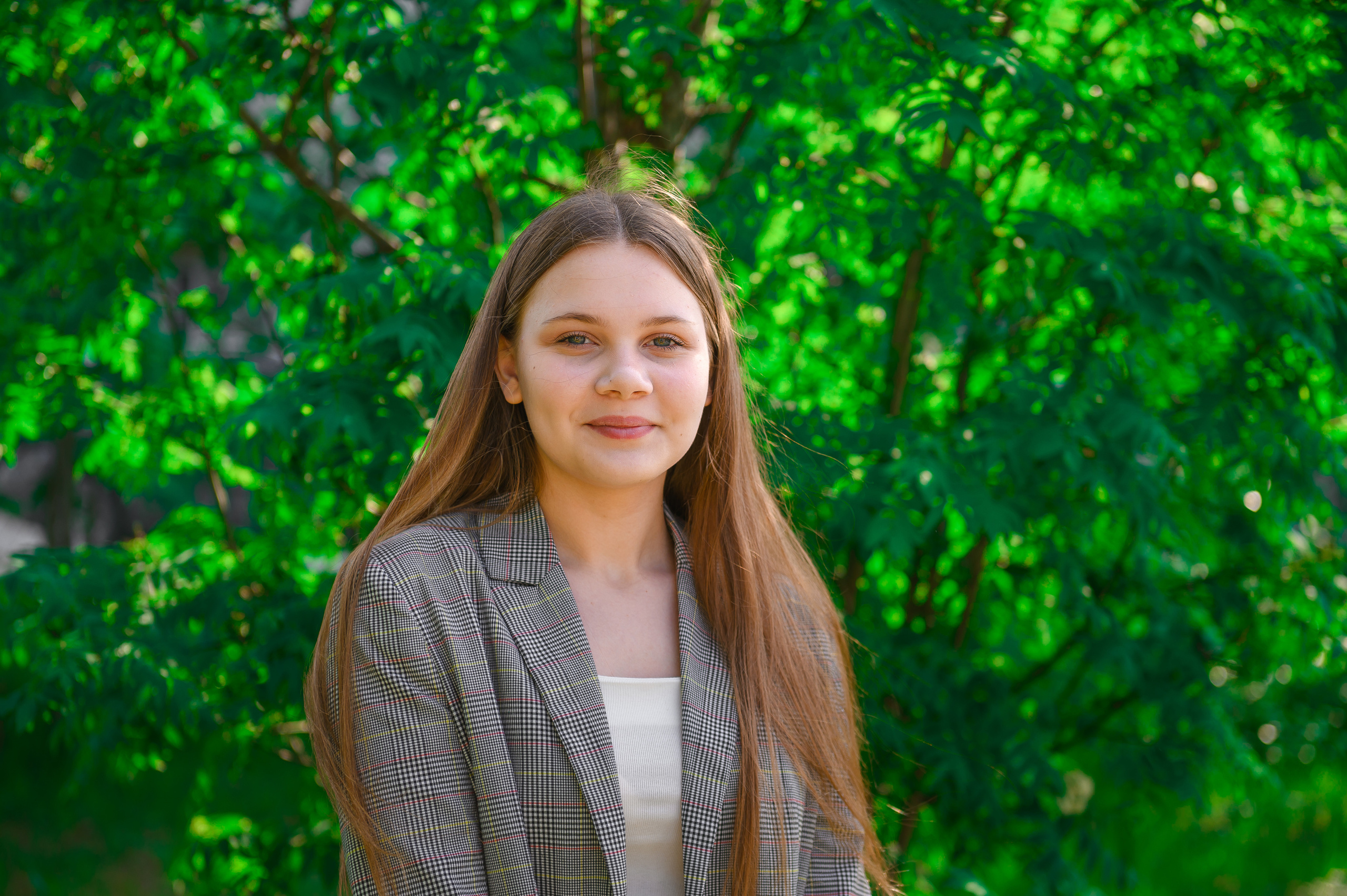 Школьные годы