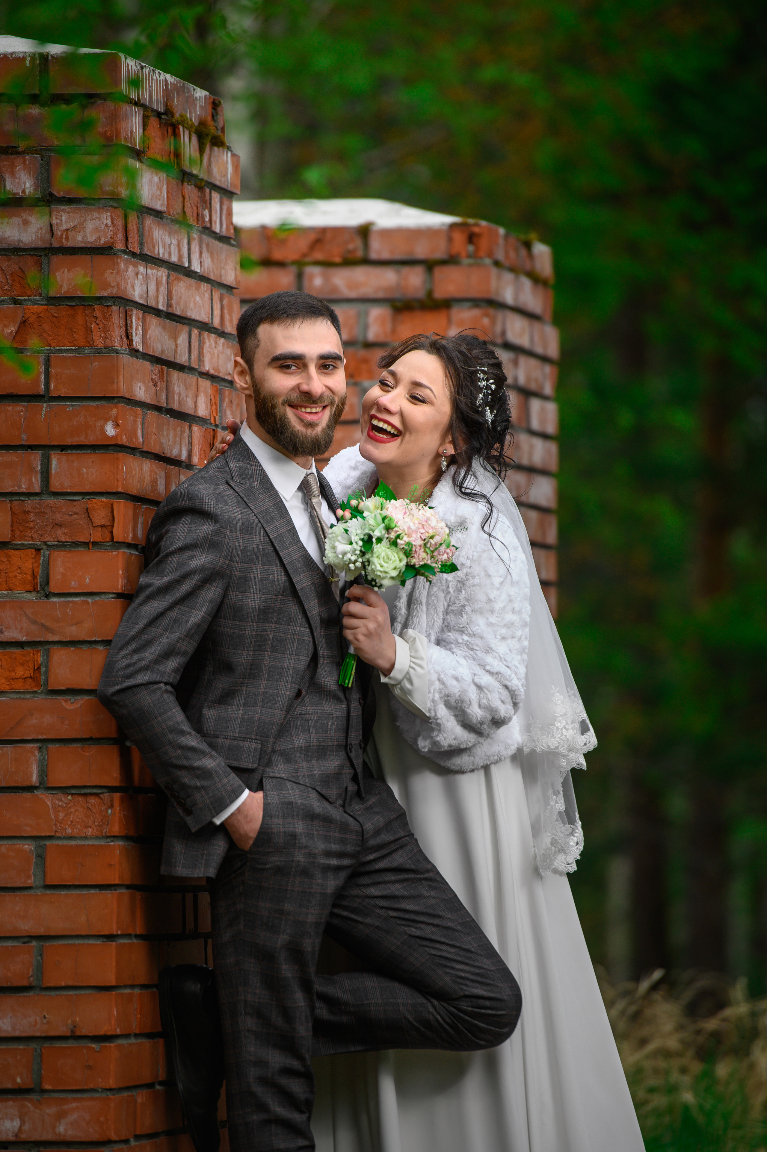 Свадьба Руслана и Марии