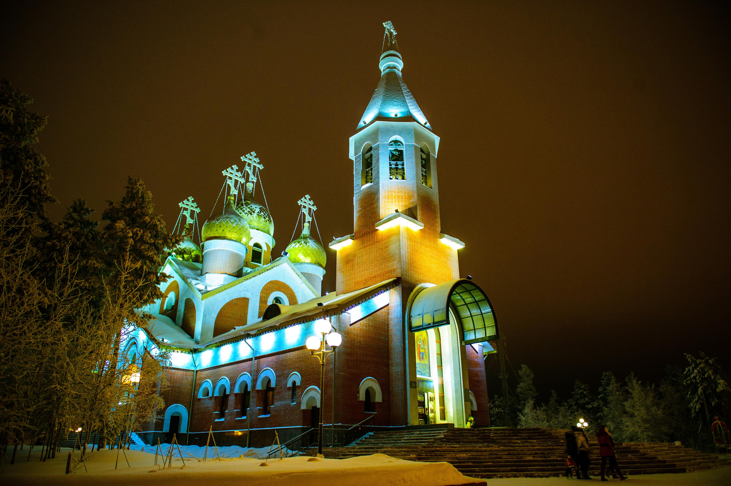 Таинство крещения