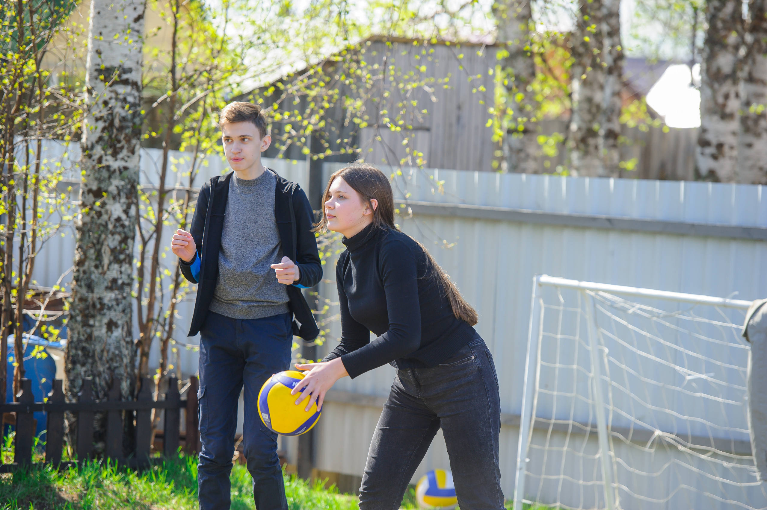 Школьные годы