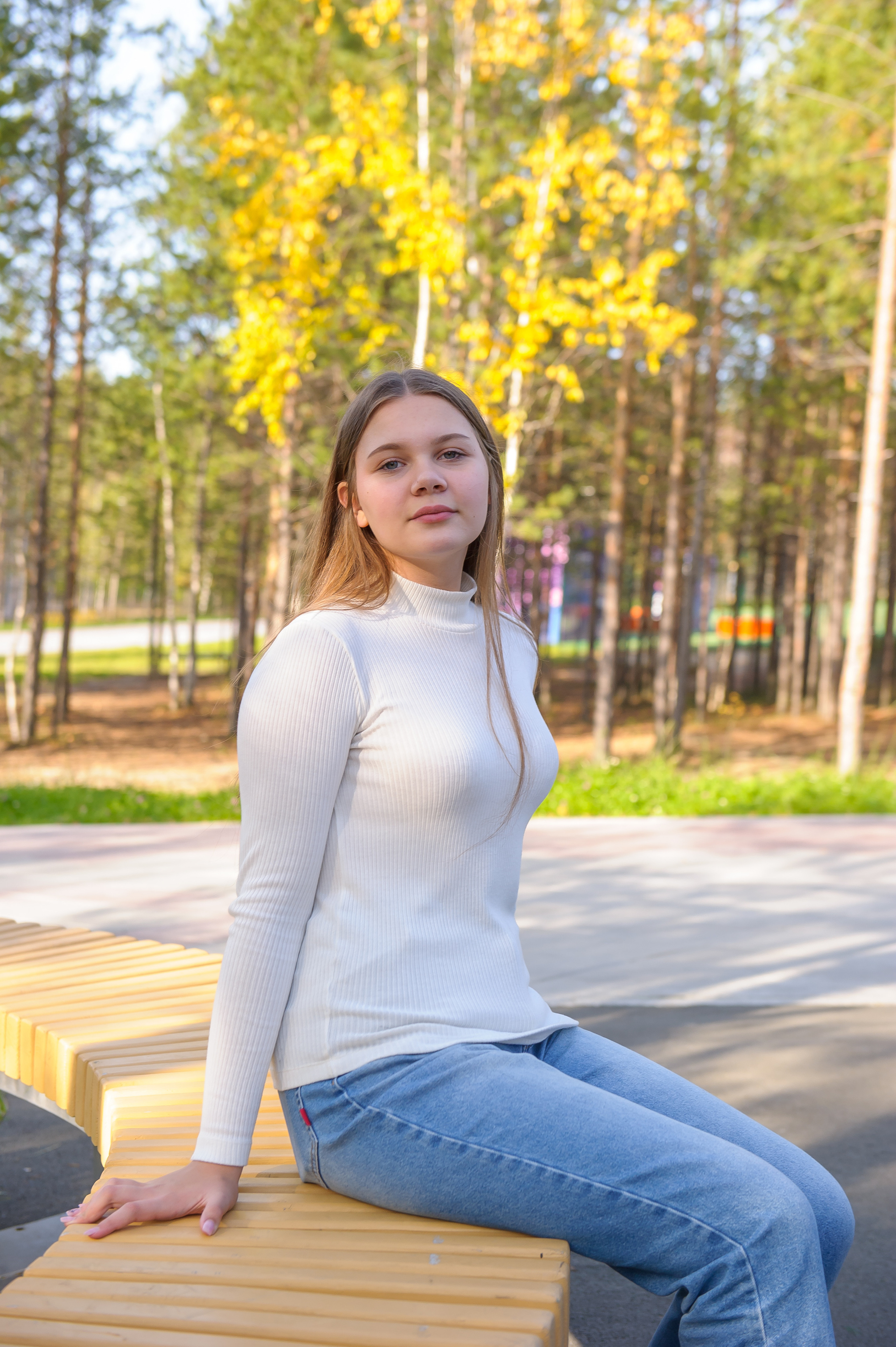 Школьные годы