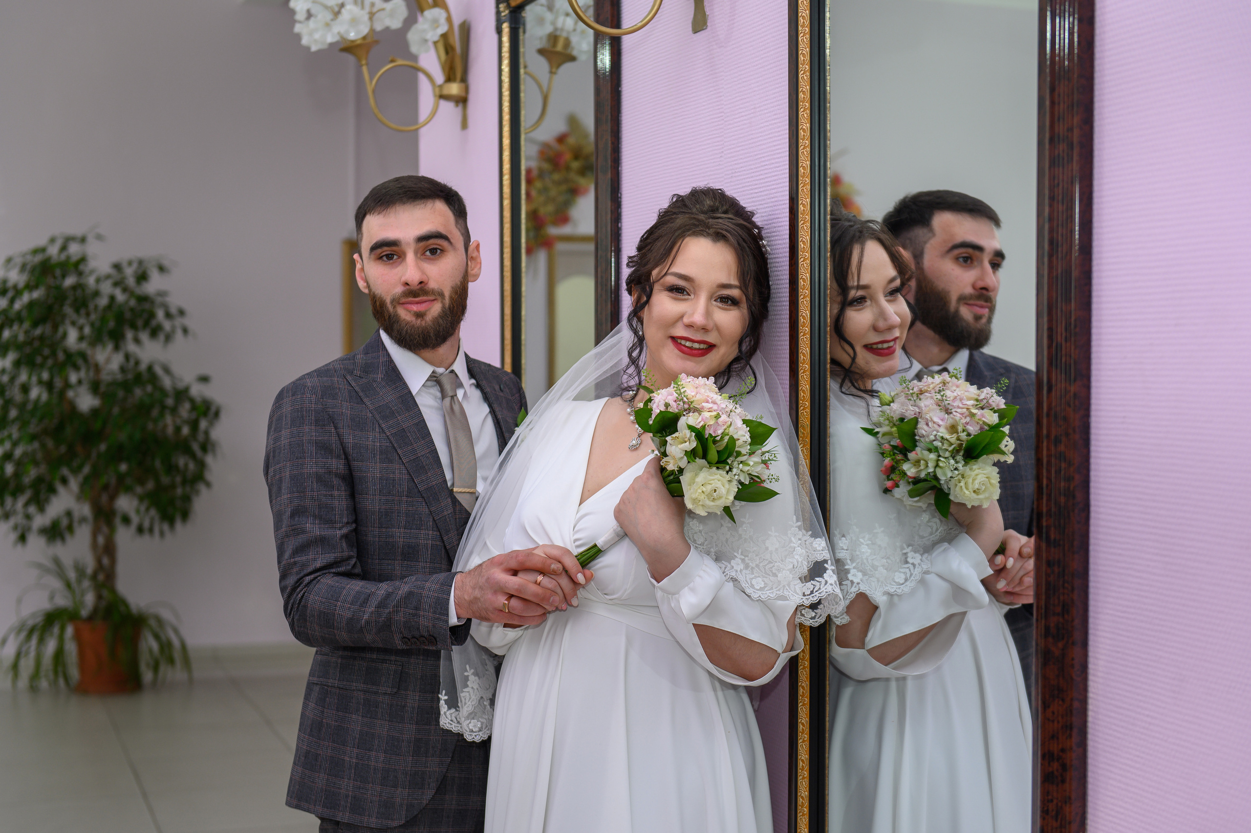 Свадьба Руслана и Марии Ноябрьск