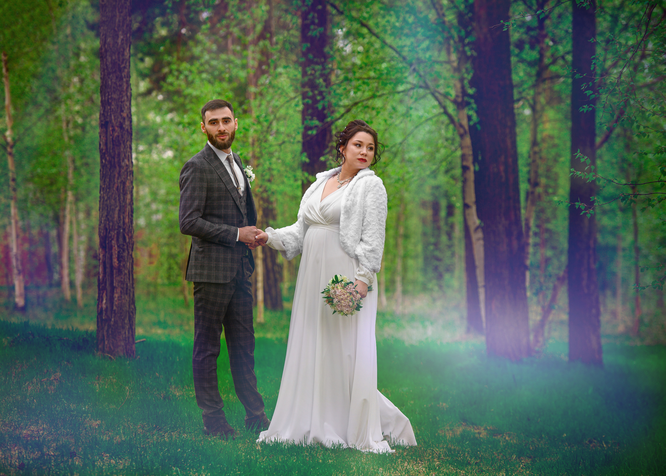 Свадьба Руслана и Марии