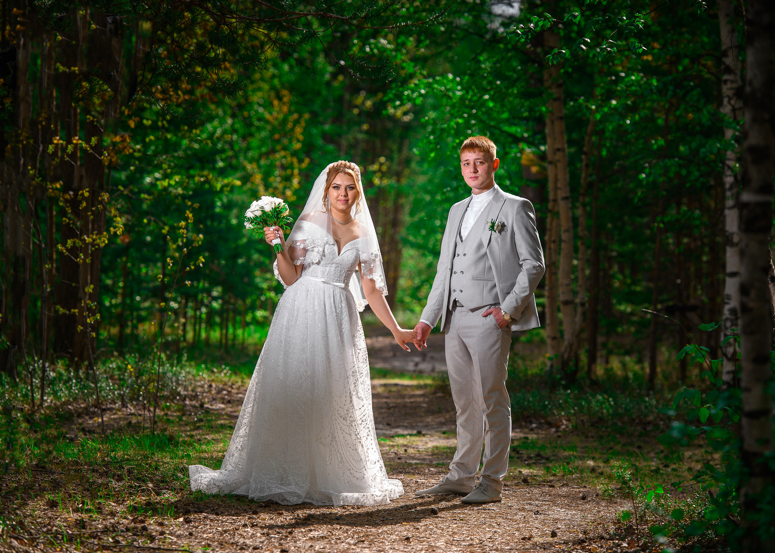 свадьба ноябрьск