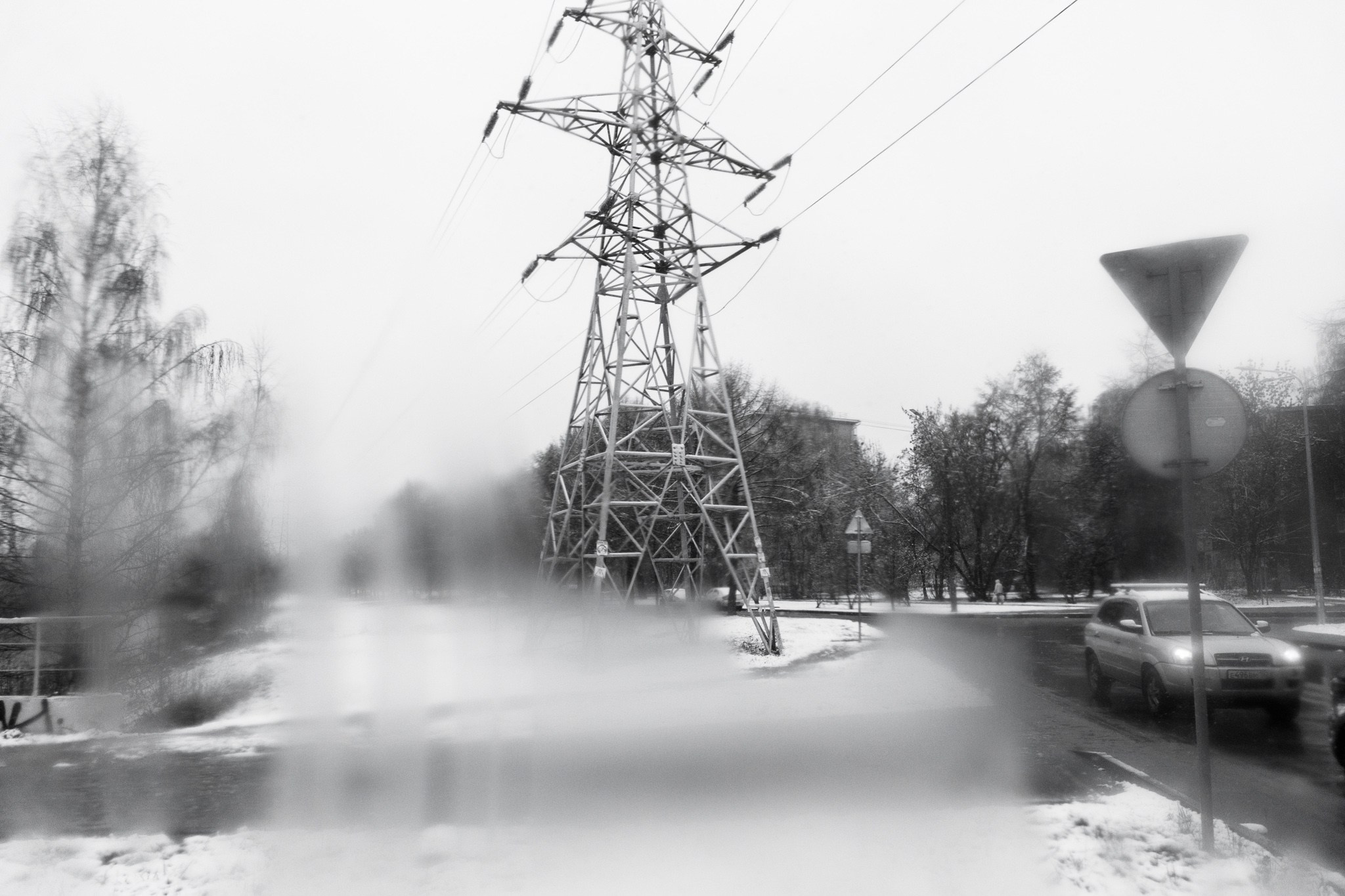 Трамвайная экскурсия, 15.11.25