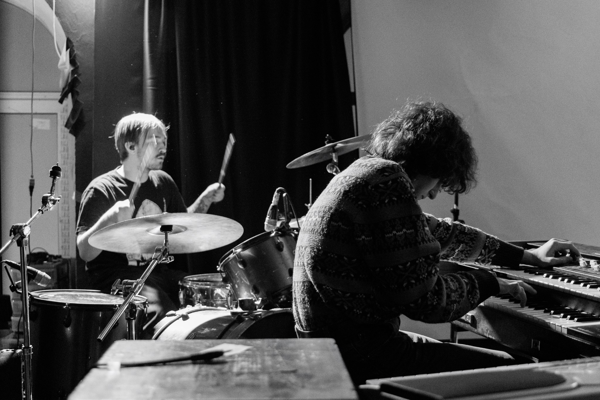 Проказа, The Invisible Machine Engine, Задача трех тел, Язва, 24.01.26, TAGO)))MAGO)))