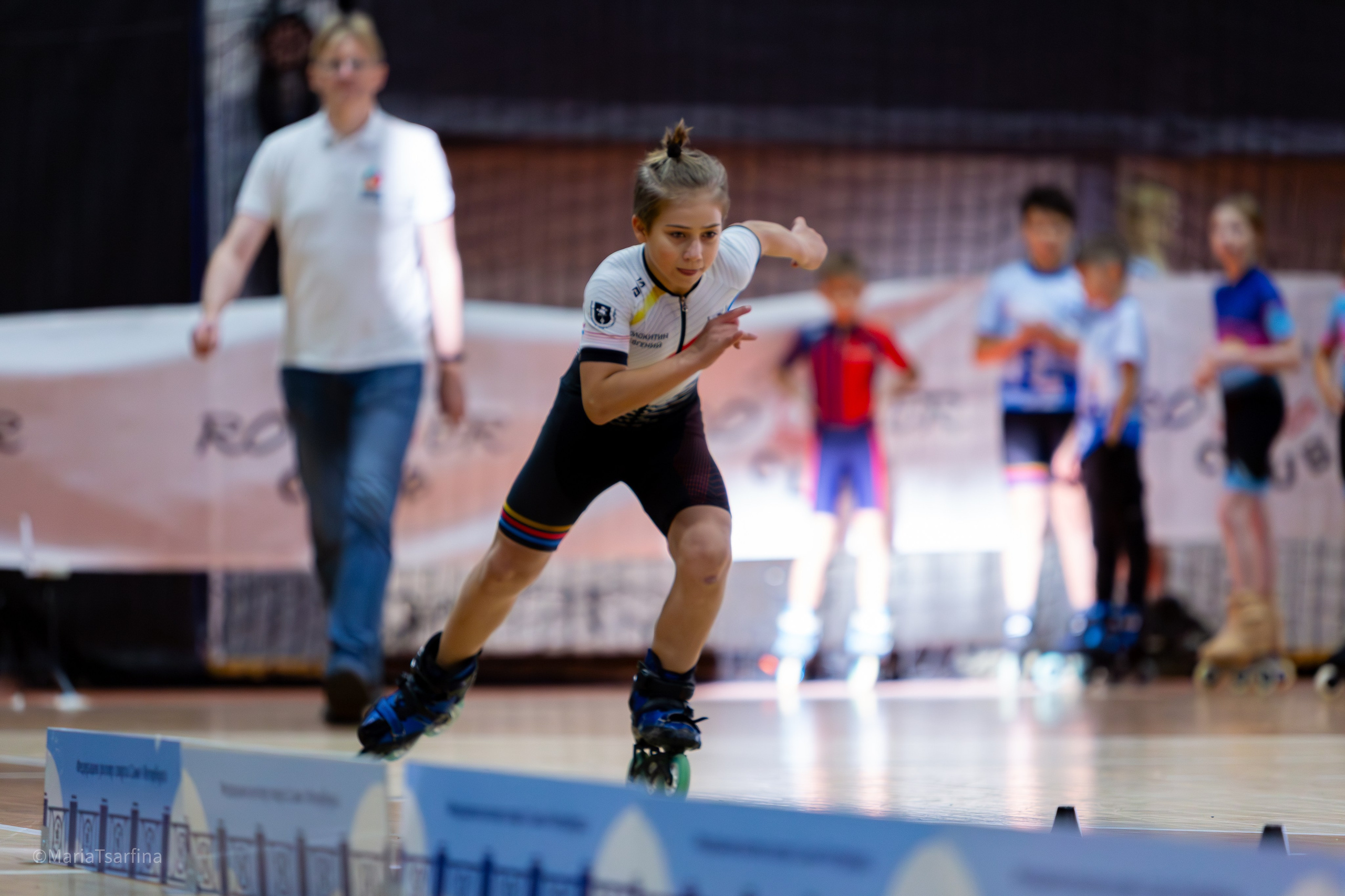 Neva Cup. Санкт-Петербург, 2025. Спортивная съемка Мария Царфати