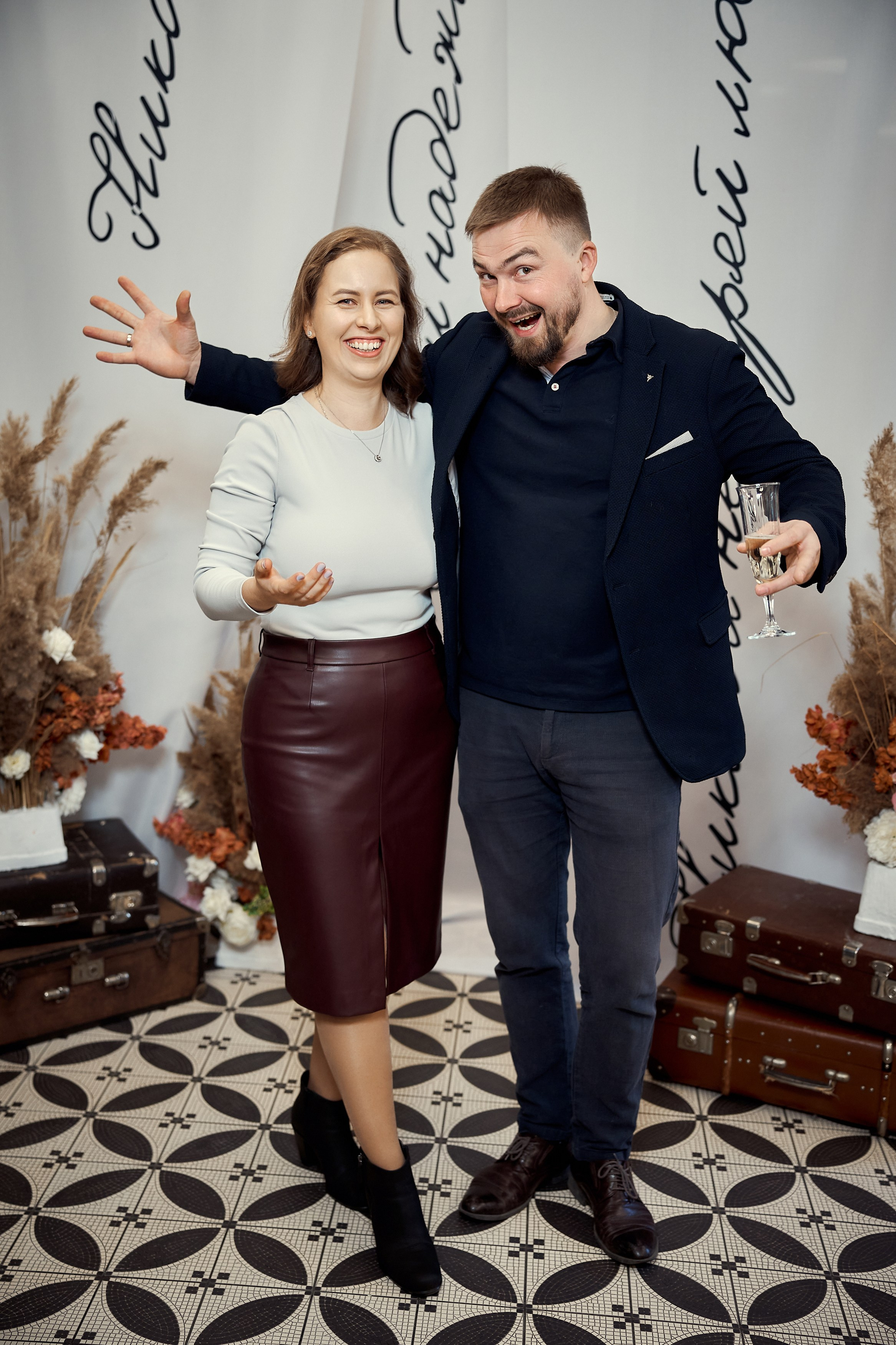 EVENT (корпоративы, банкеты). Репортажный фотограф СПБ Владимир Шишов