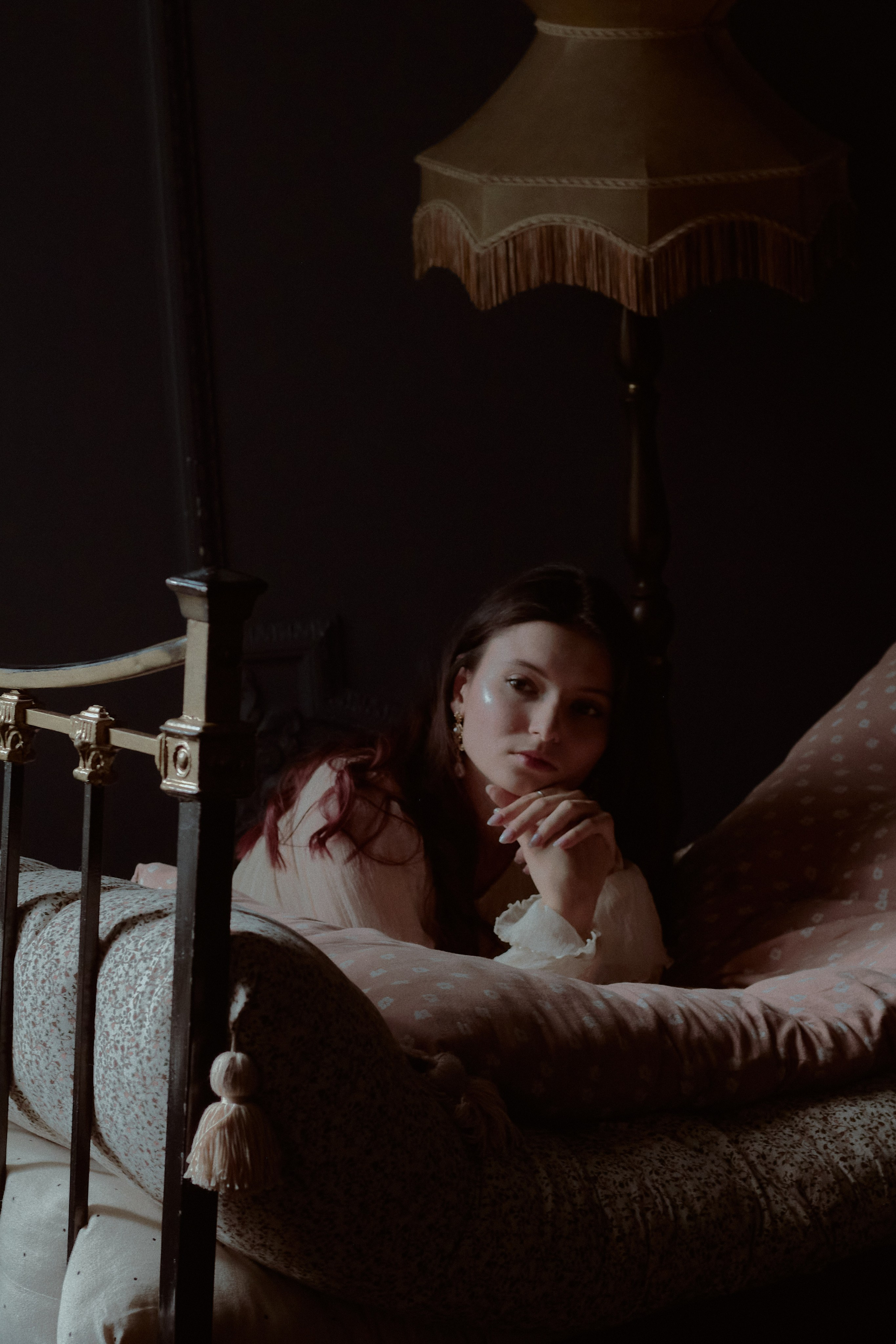 Мари. Фотограф лавстори Москва/МО Приятелева Ангелина