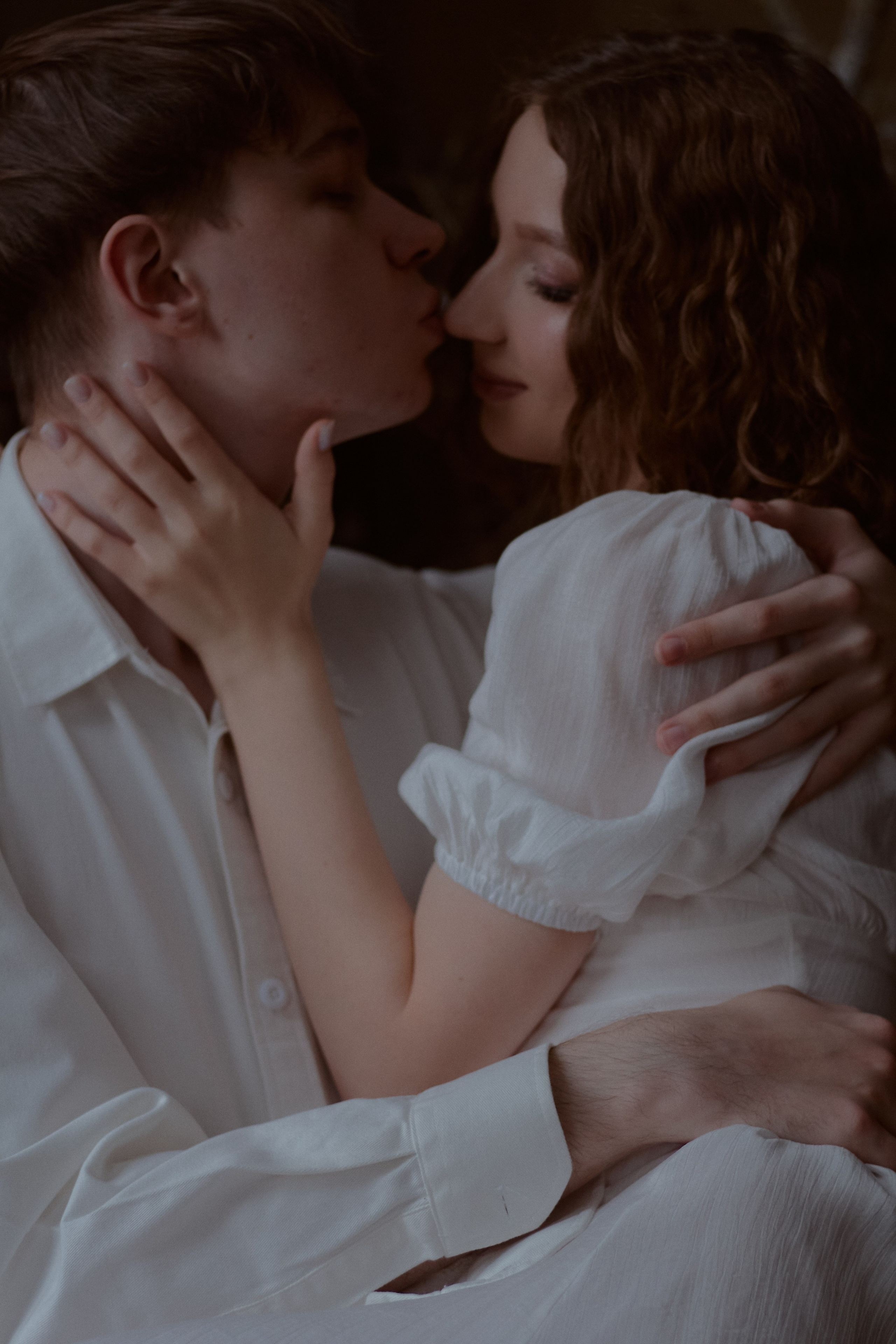 Екатерина и Константин. Фотограф лавстори Москва/МО Приятелева Ангелина