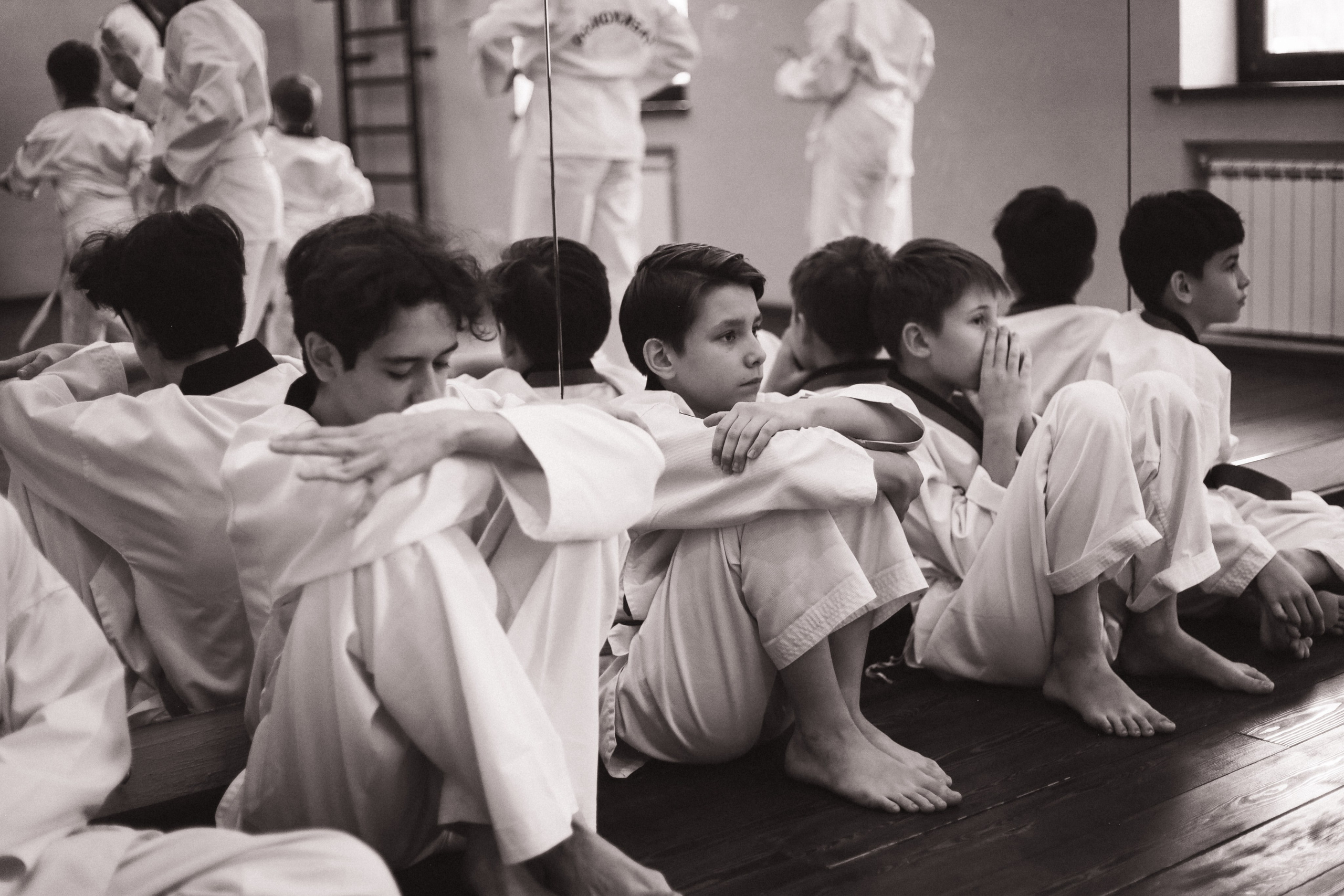 Тхэквондо Аттестация. Фотограф в Москве Бастракова Юлия