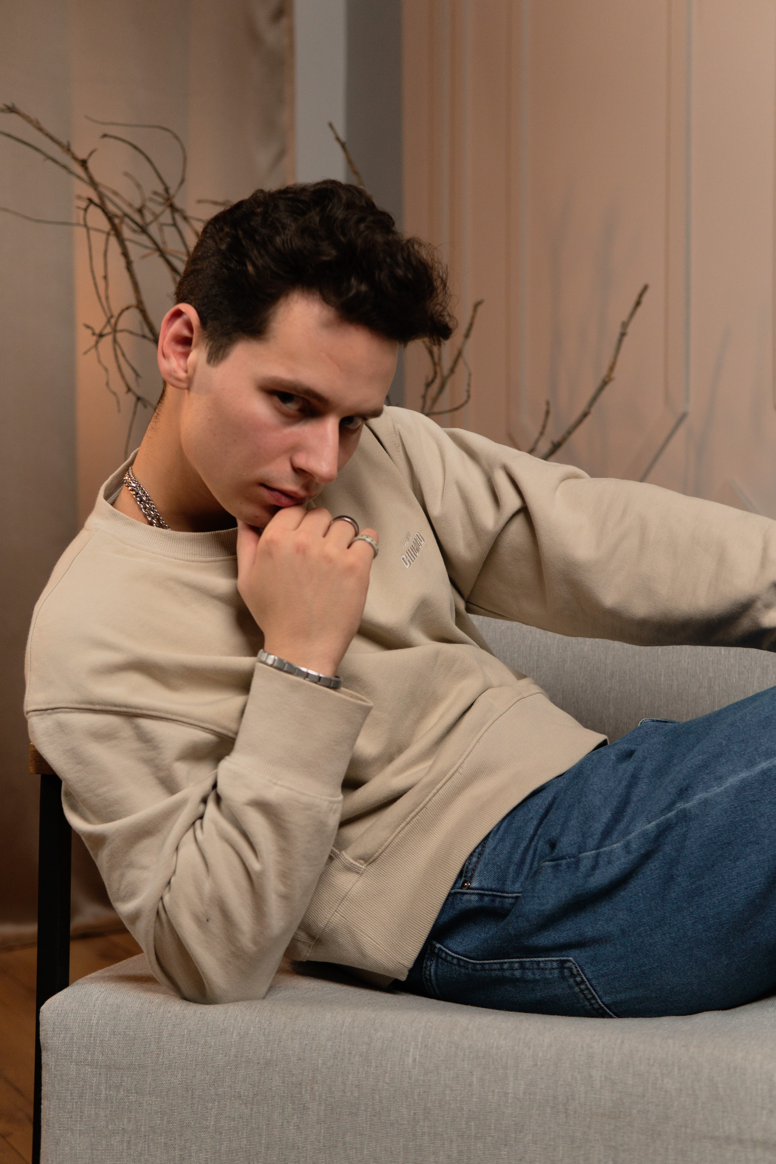 Александр Ушаков. Фотограф Дарья Локотко в Красноярске