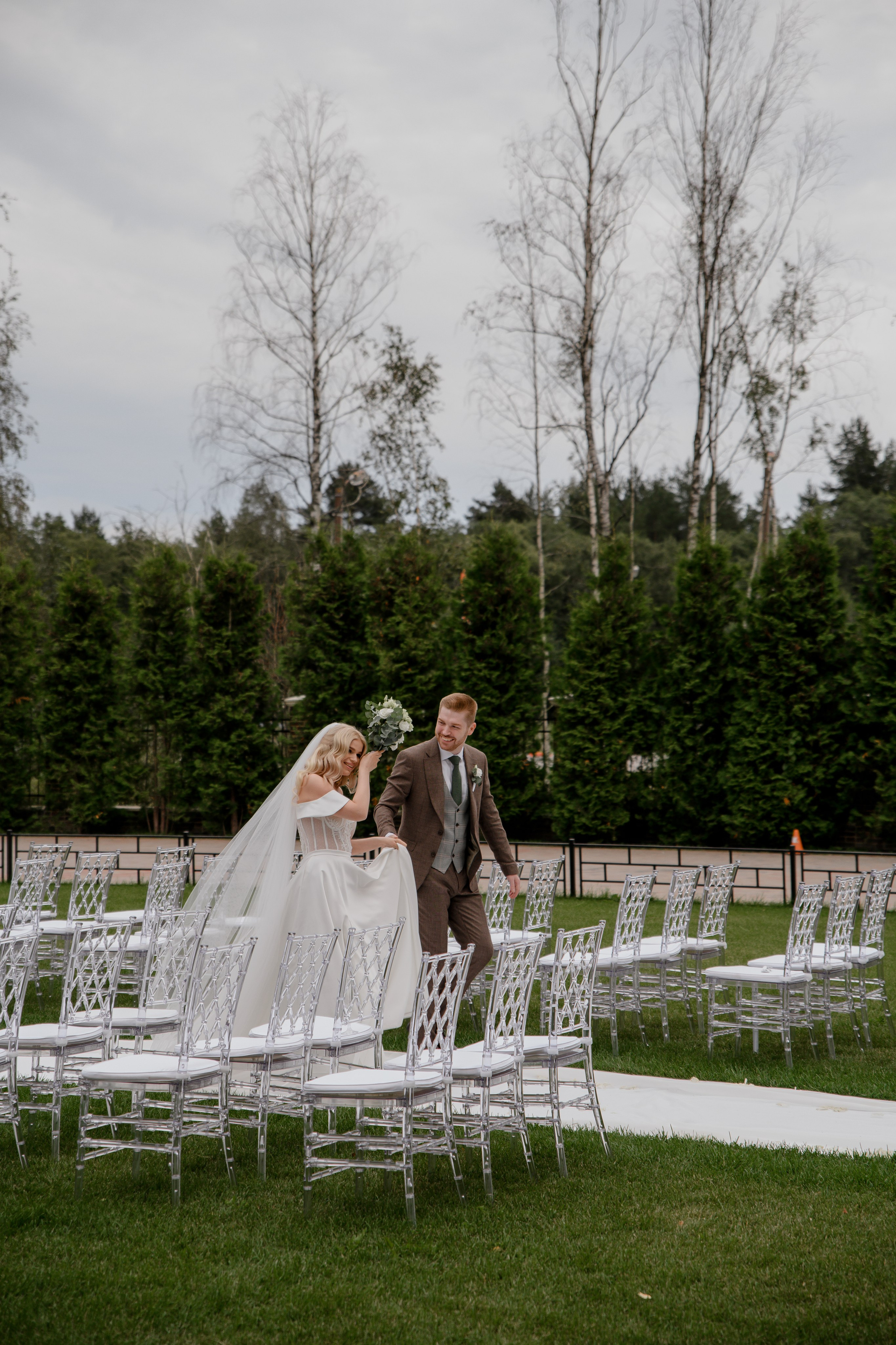 Сергей & Дарья. Фотограф Алина Синицина