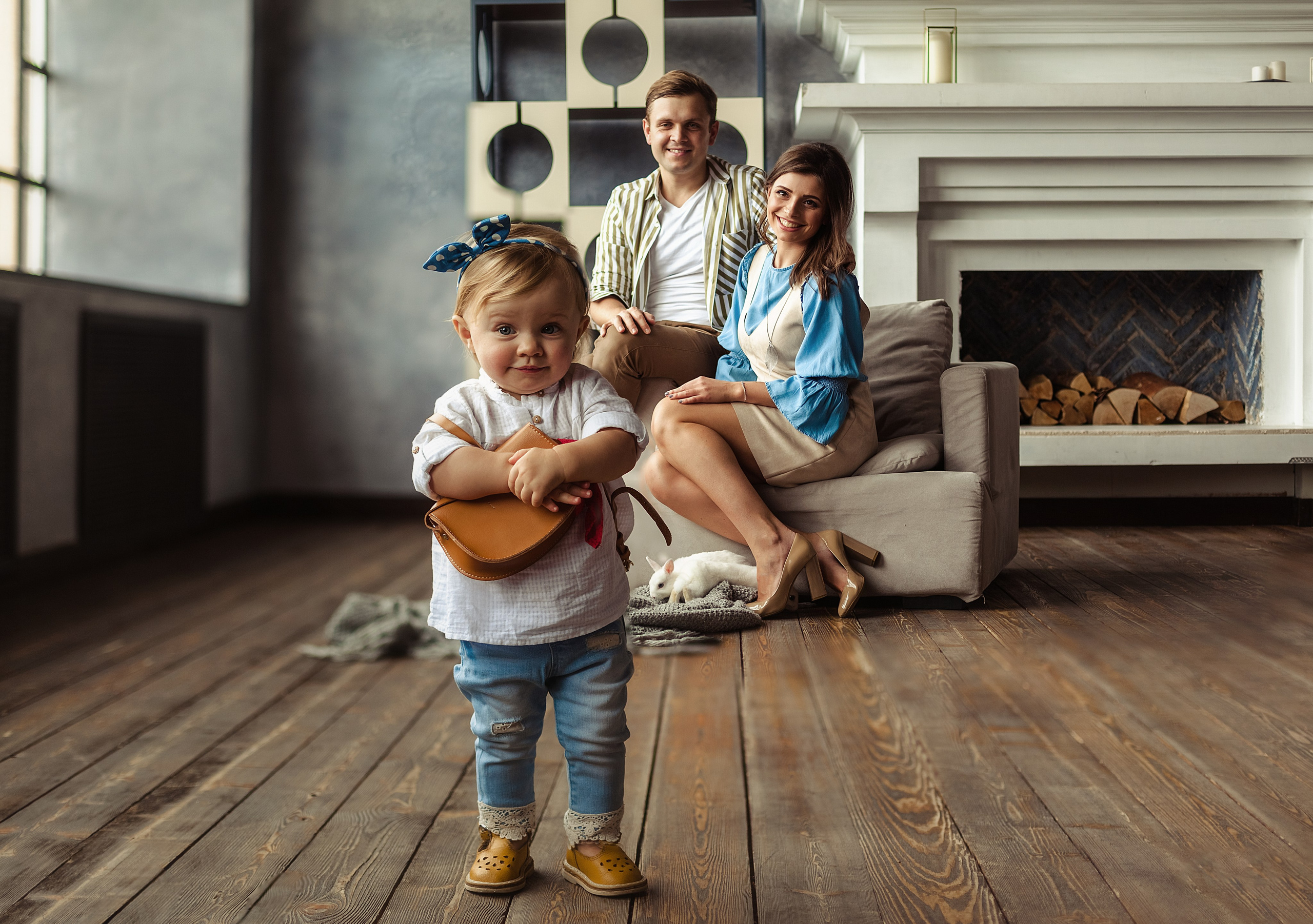 Семья — это счастье!. Фотограф в Санкт-Петербурге Знаменская Ирина