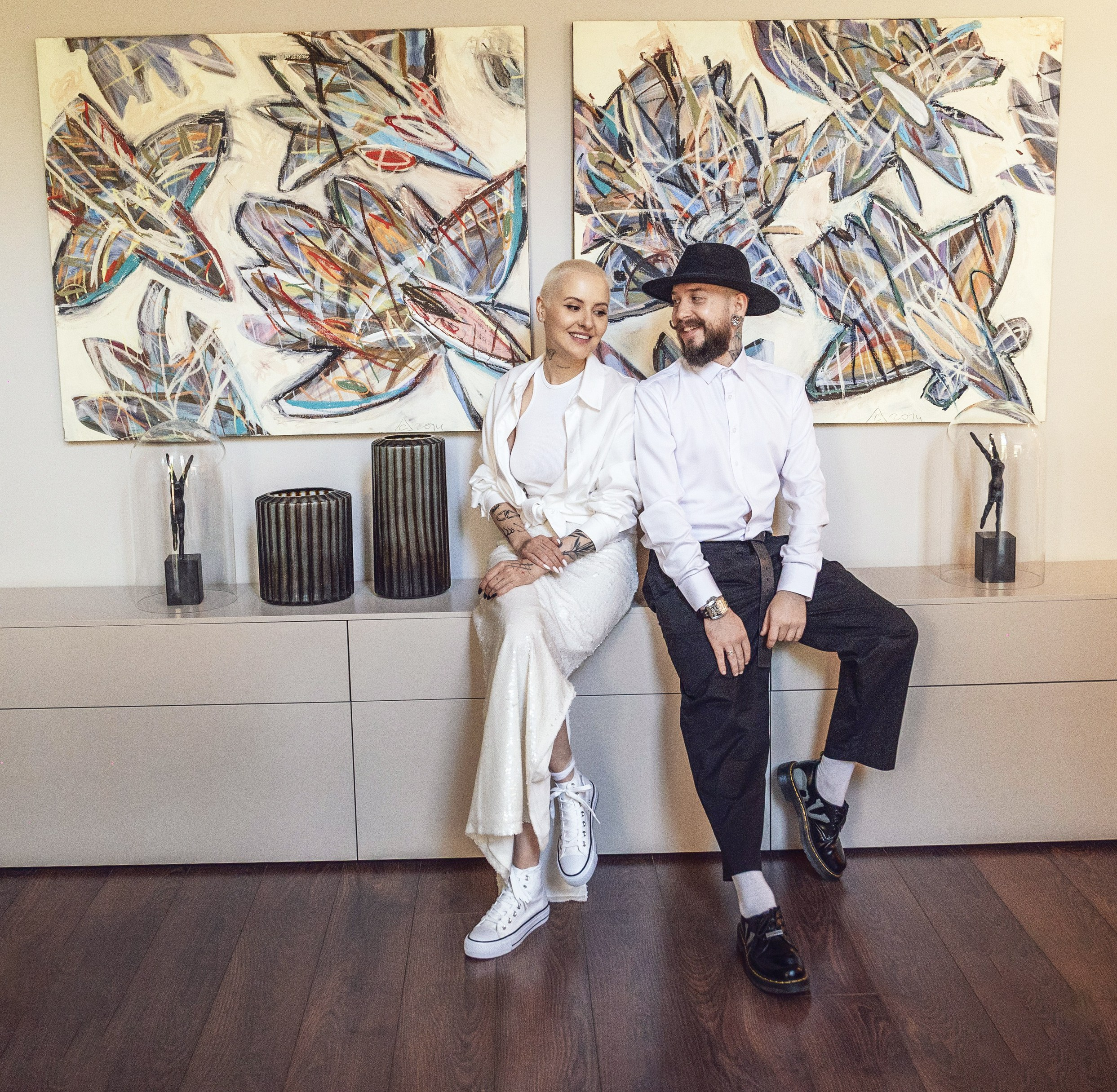 🤍🖤. Фотограф в Санкт-Петербурге Денис Персенен