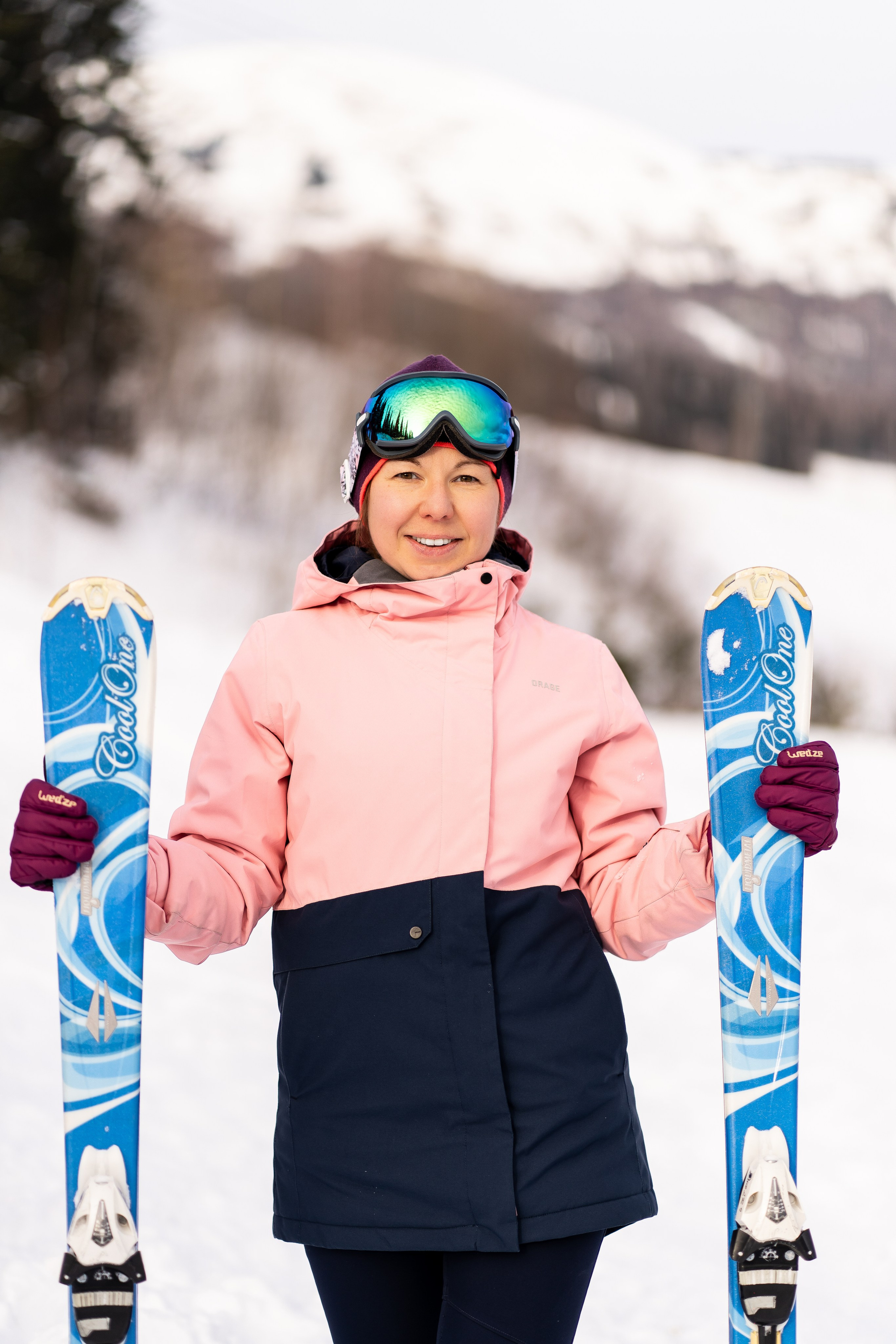 Джой 13.12. Анастасия Паршукова — фотограф Шерегеш Новосибирск