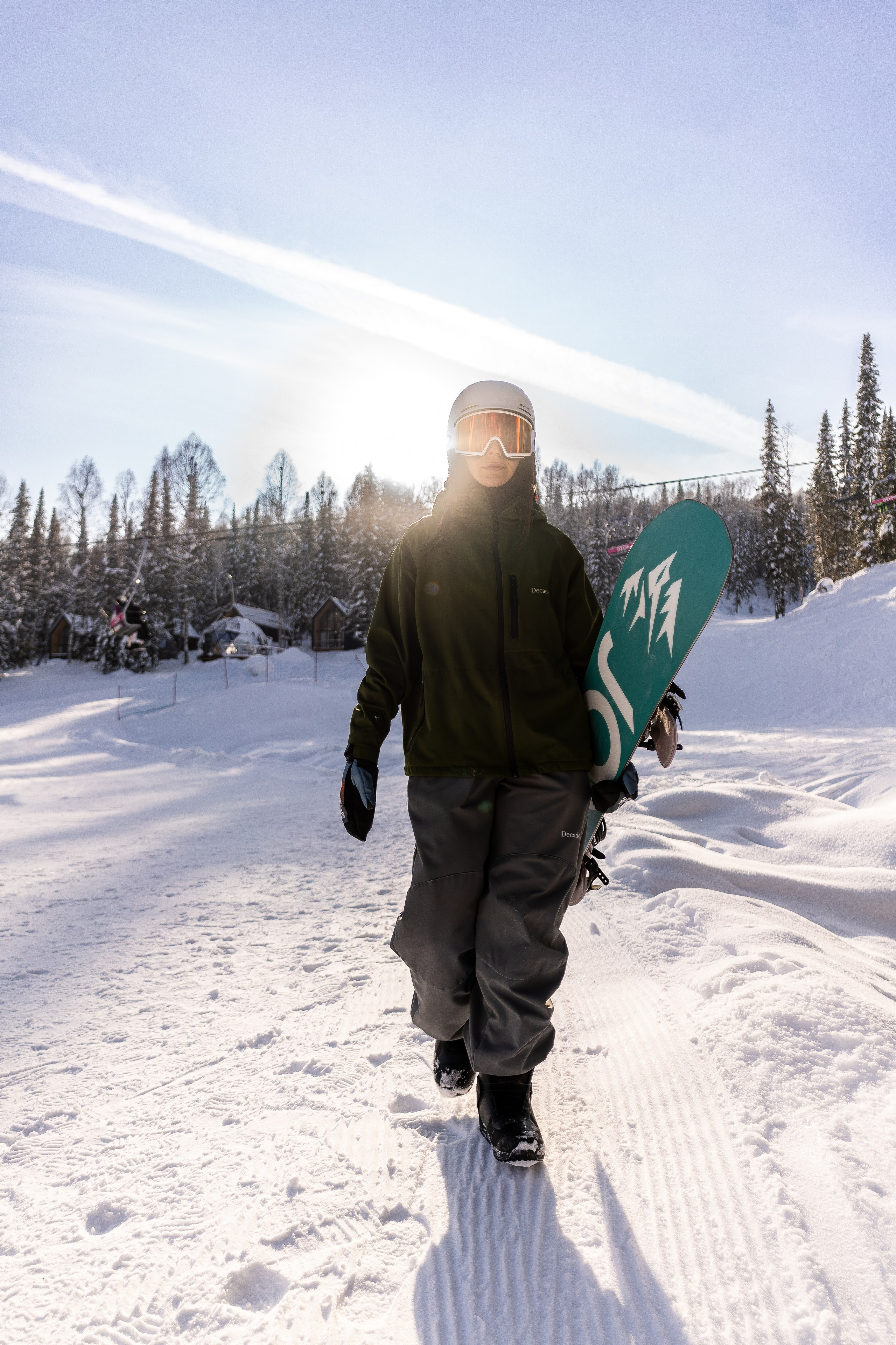 Джой 7.02. Анастасия Паршукова — фотограф Шерегеш Новосибирск