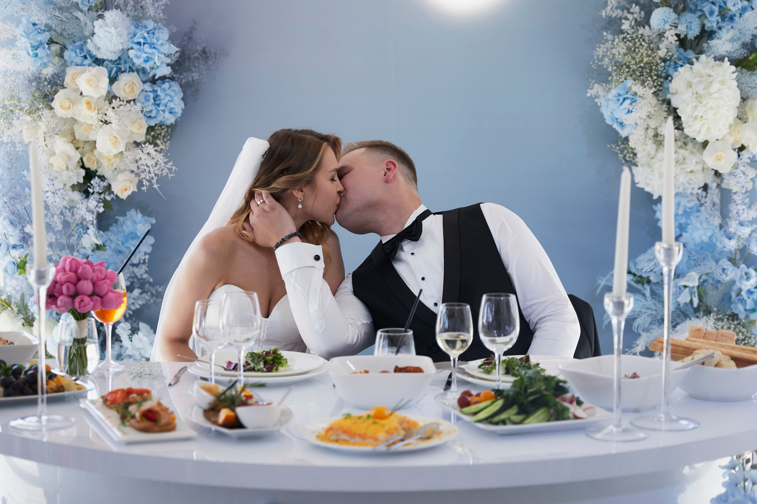 Yriy & Svetlana | Russia, Moscow region. Свадебный фотограф