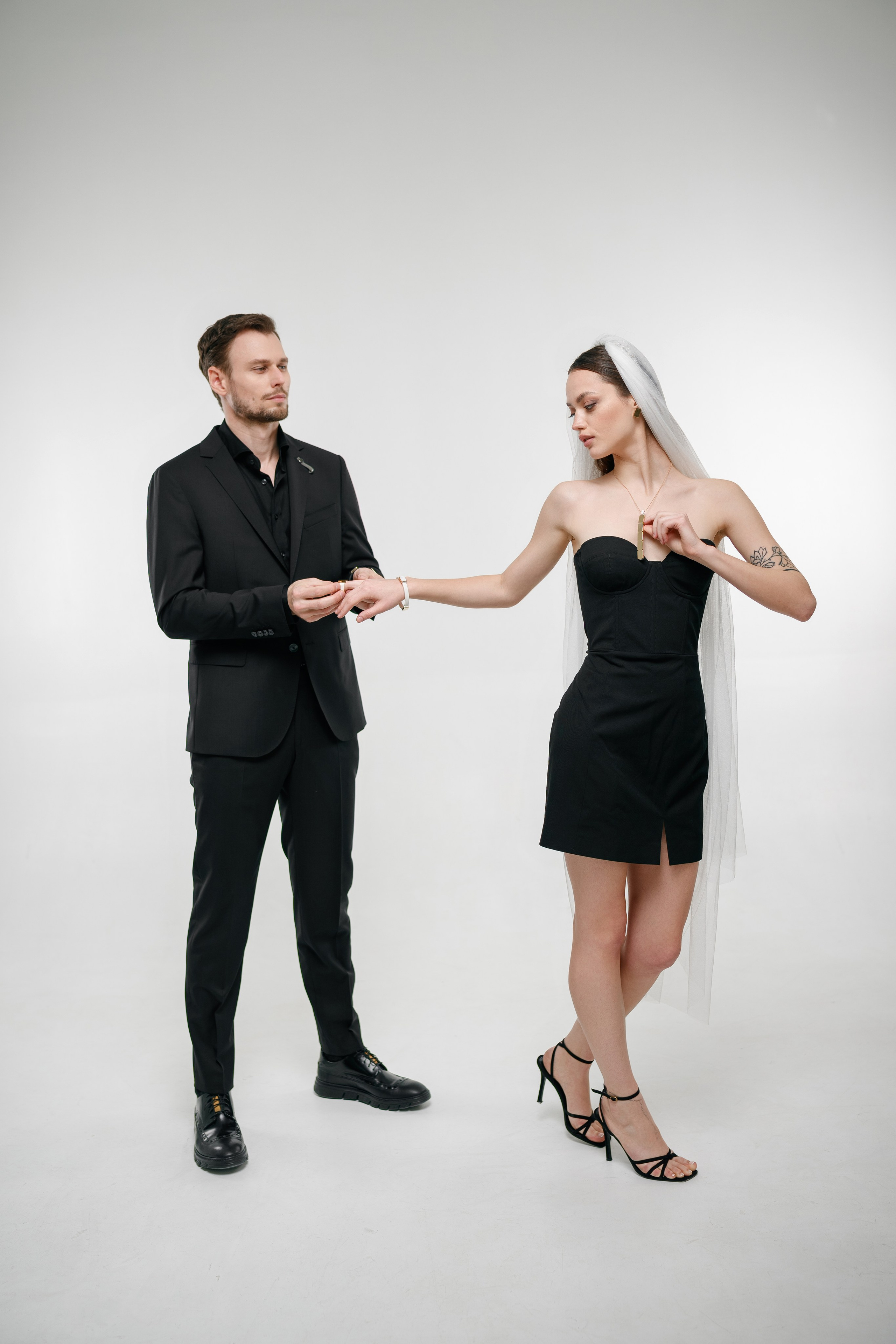 Съемка ювелирки для бренда «Золотник750». Фотограф Олег Сотник