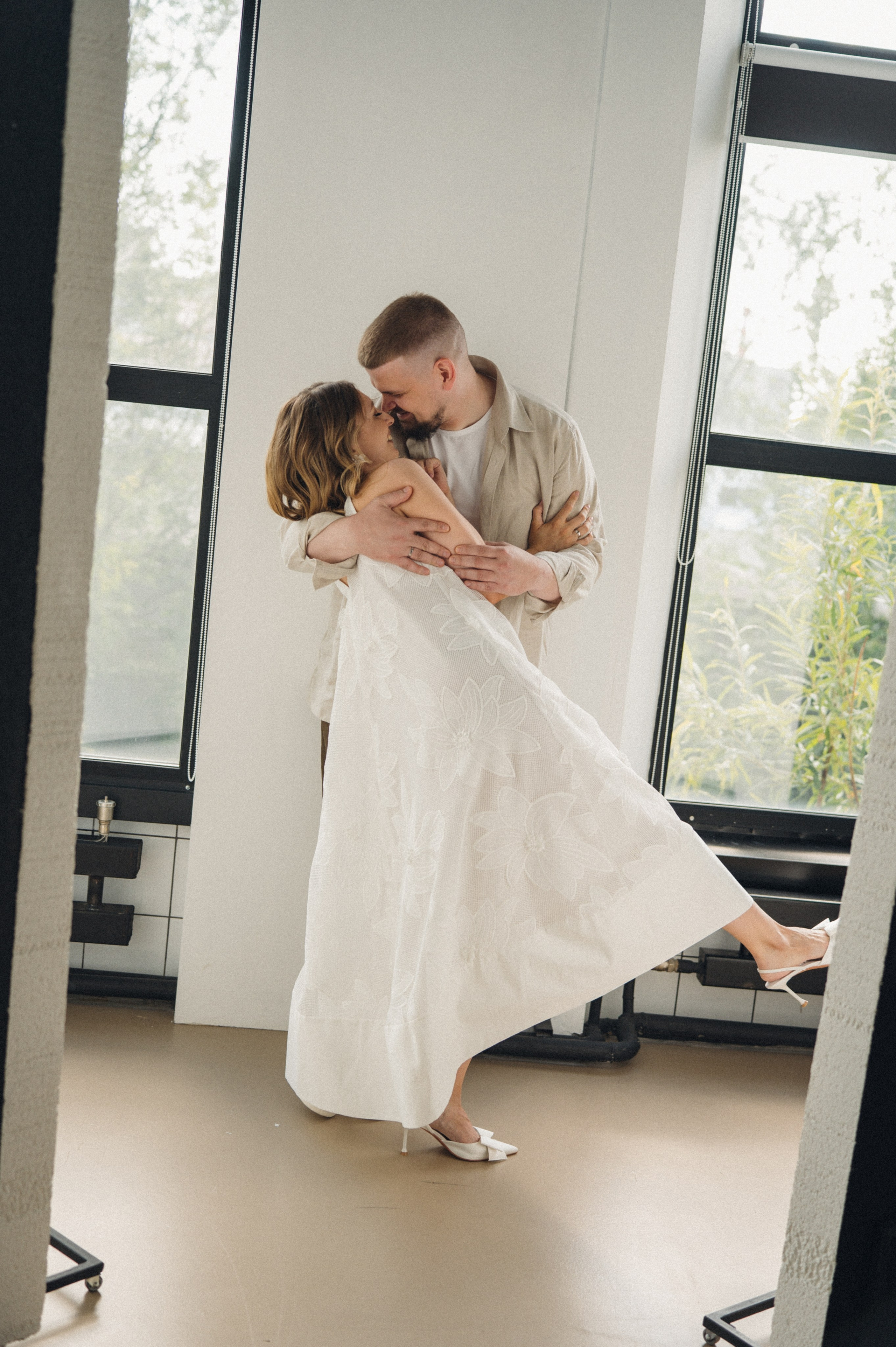 Валерия и Никита. Репортажный и свадебный фотограф в Сургуте