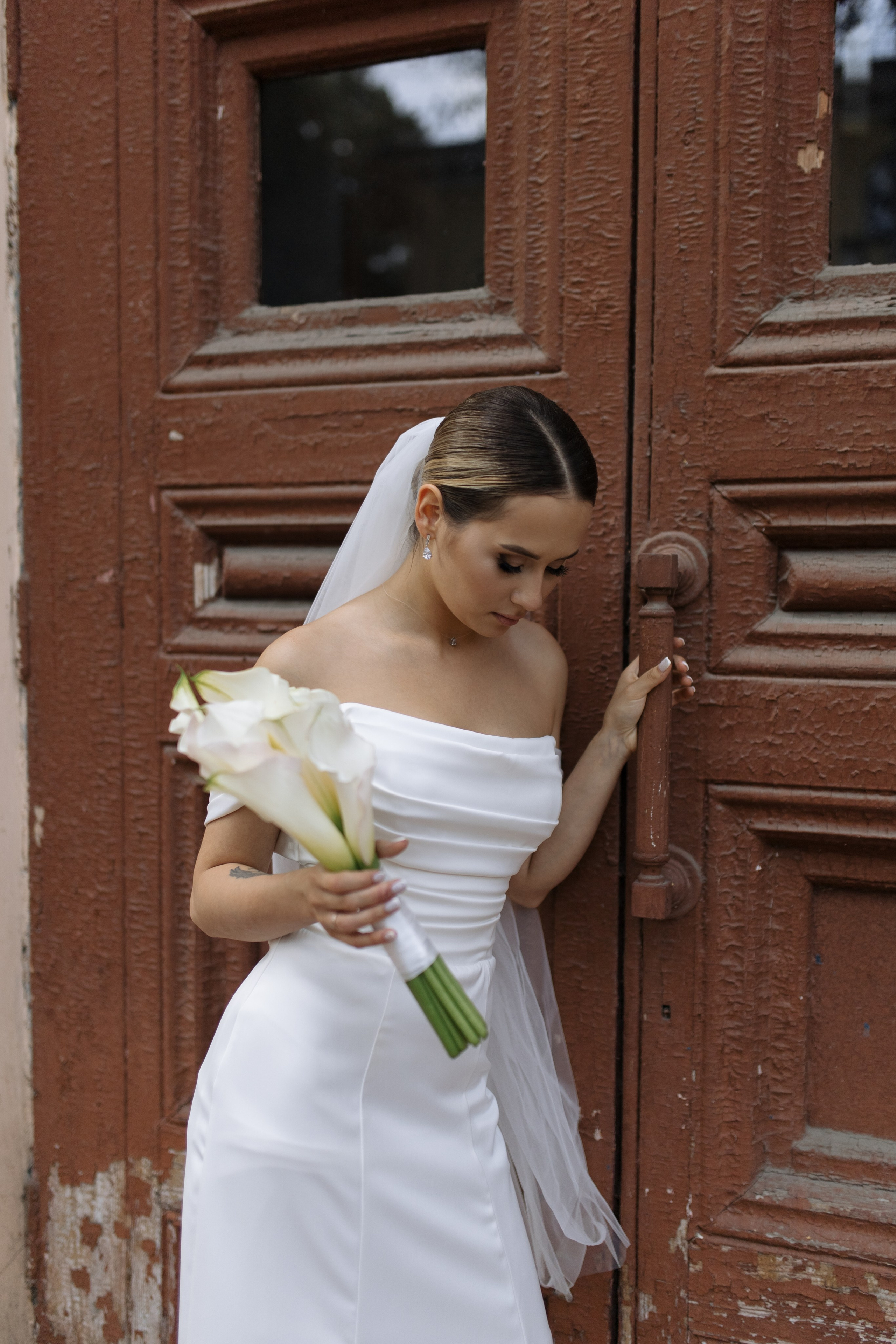 Полина и Максим. Свадебный и портретный фотограф Екатерина Моргунова