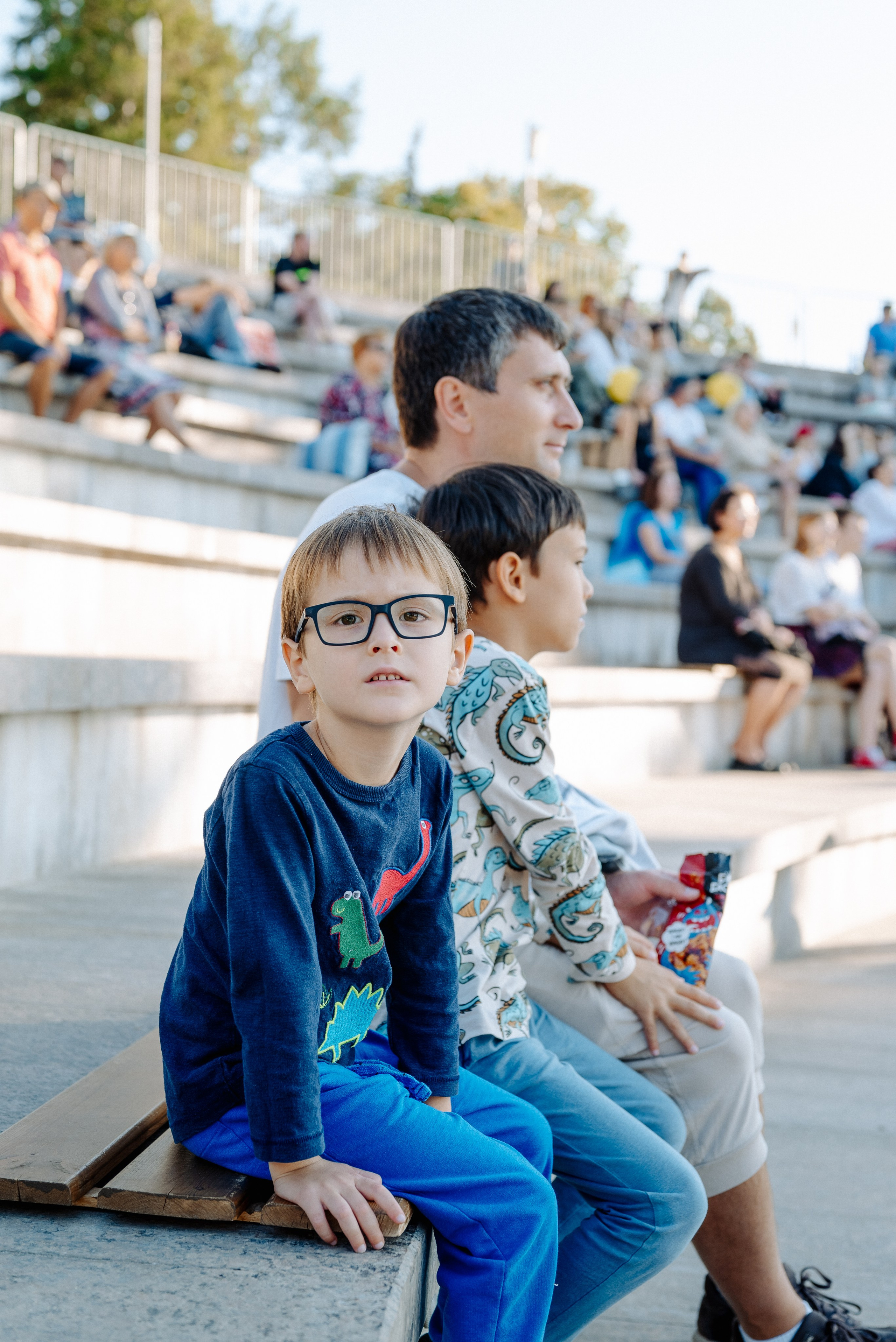 Фестиваль кино под открытым небом. ТАТИ | Татьяна Тихонова | фотограф | Тольятти Самара