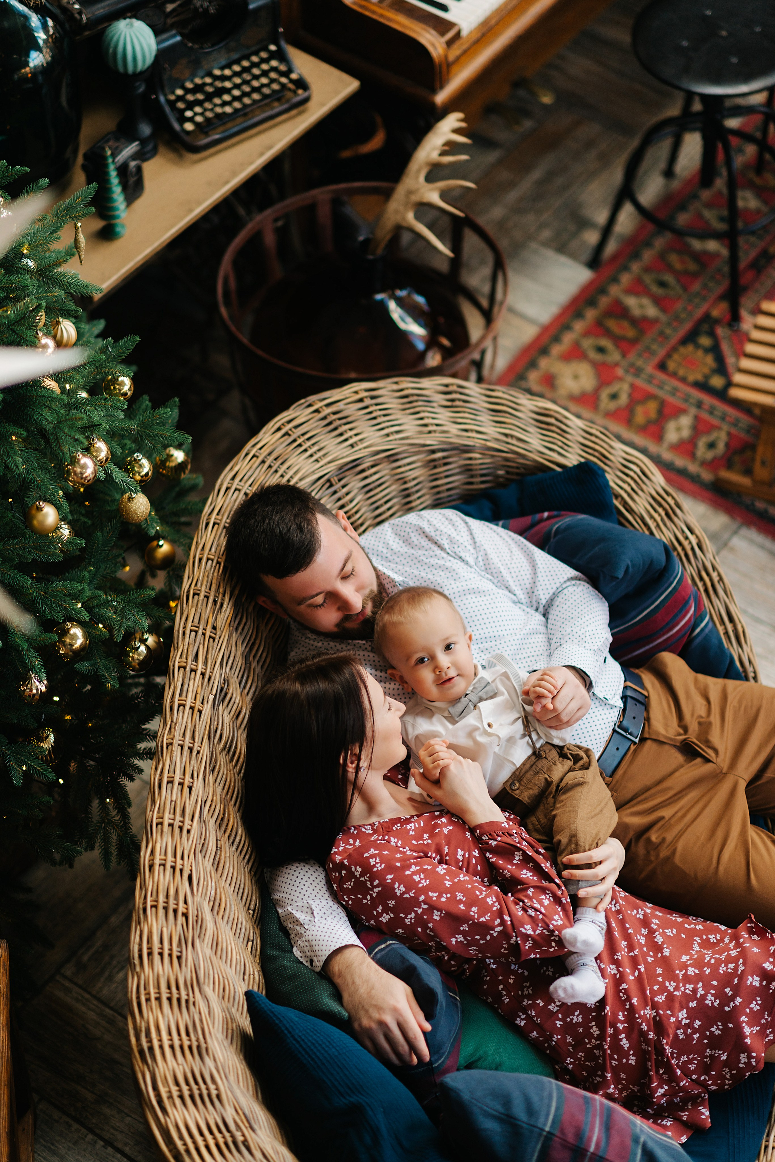 Андрей, Настя и Миша. Свадебный и семейный фотограф в Ростове-на-Дону Дарья Герасименко