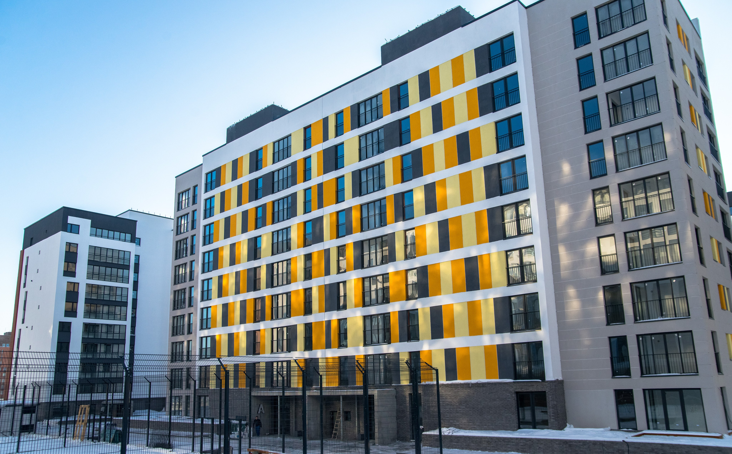 Архитектурные съёмки. Рекламный, каталожный и предметный фотограф в Москве Александр Коротун