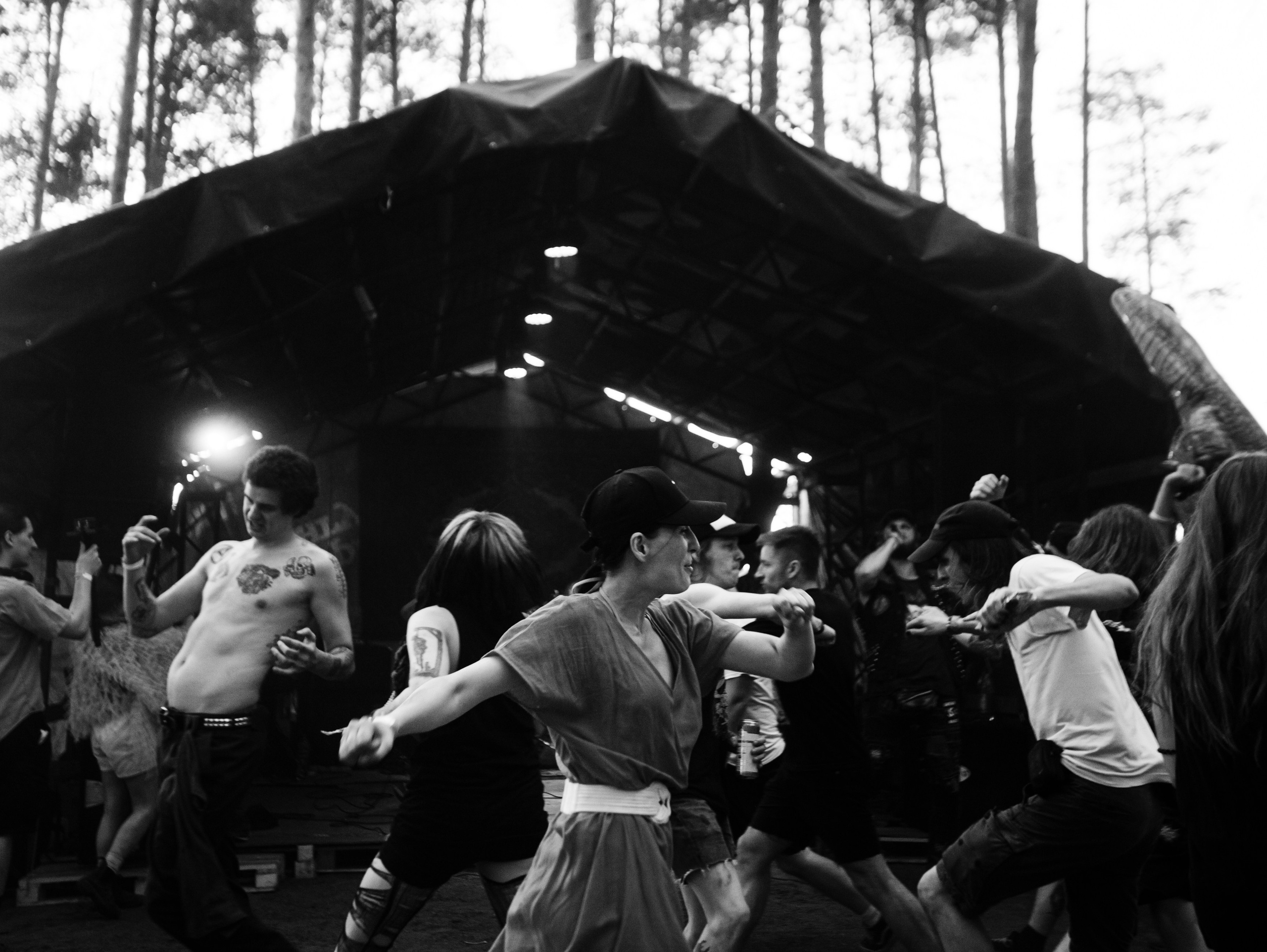 Noway festival 2024. Фотограф Мария Немм