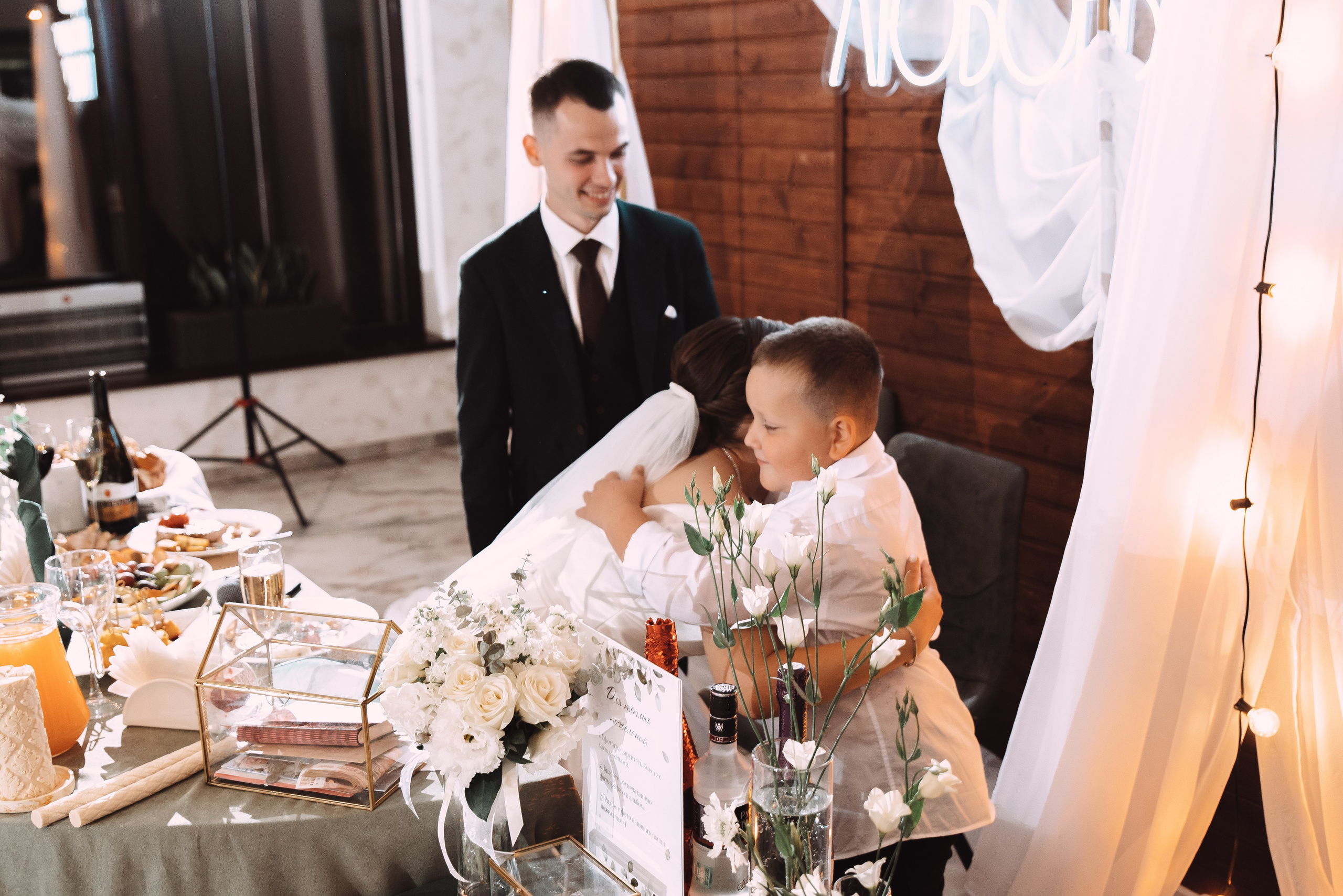 Александр + Анастасия. Свадебный и семейный фотограф в Волгограде Олеся Лисицкая