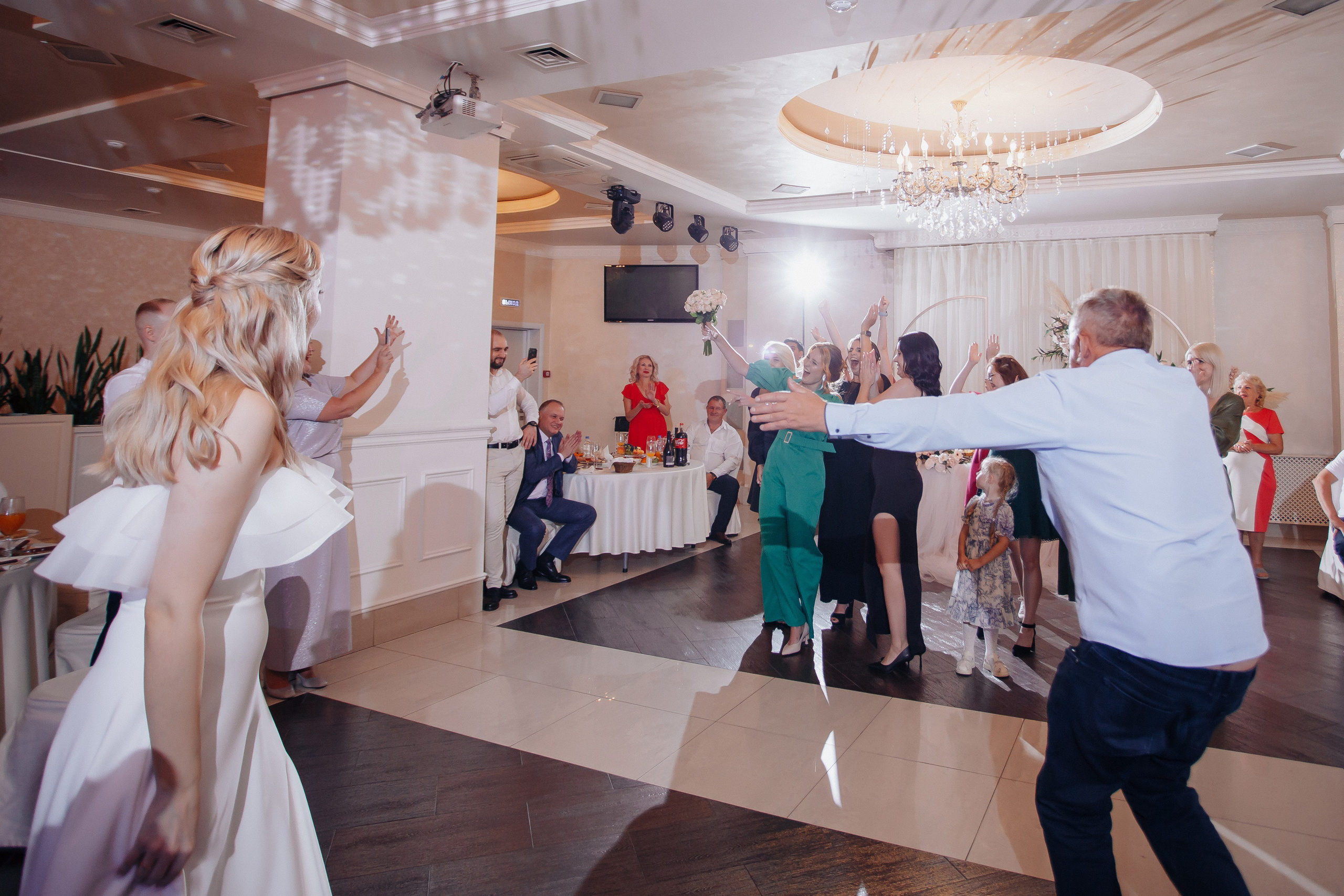 Даниил и Ира. Свадебный фотограф Воронеж