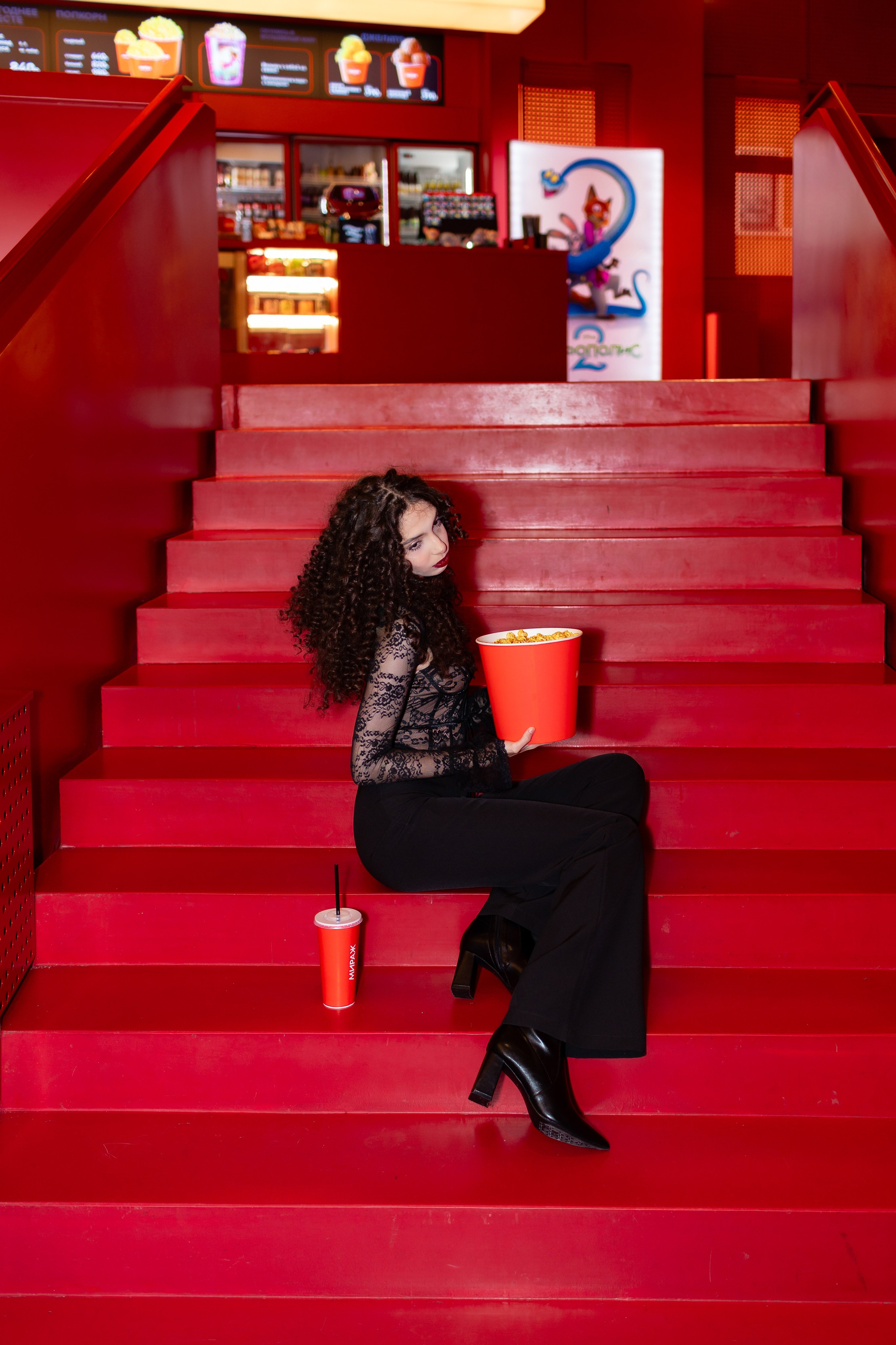 In Cinema. Свадебный и семейный фотограф Спб Бошман Ирина