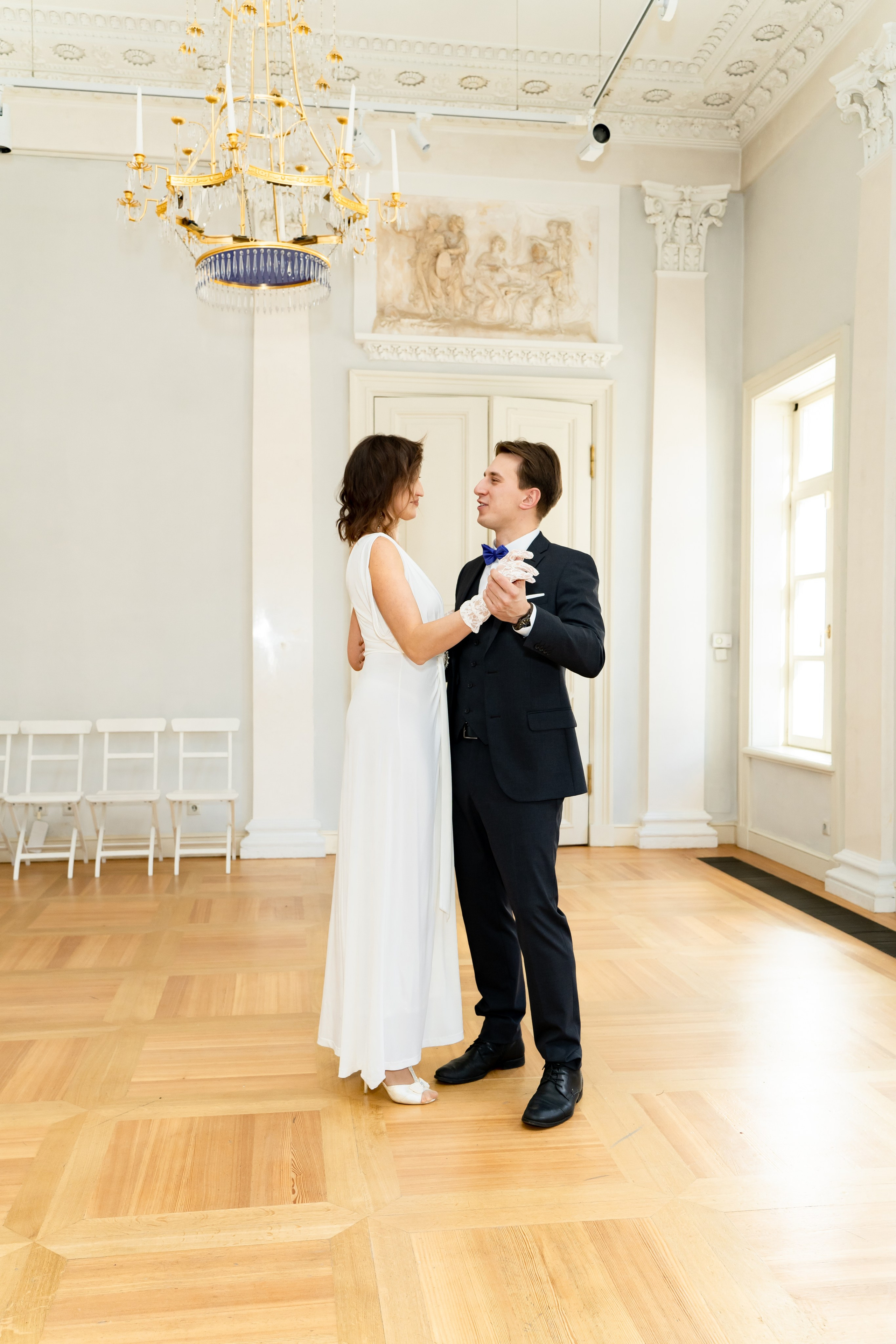 Валерия & Виктор. Фотограф Москва. Базанова Анастасия