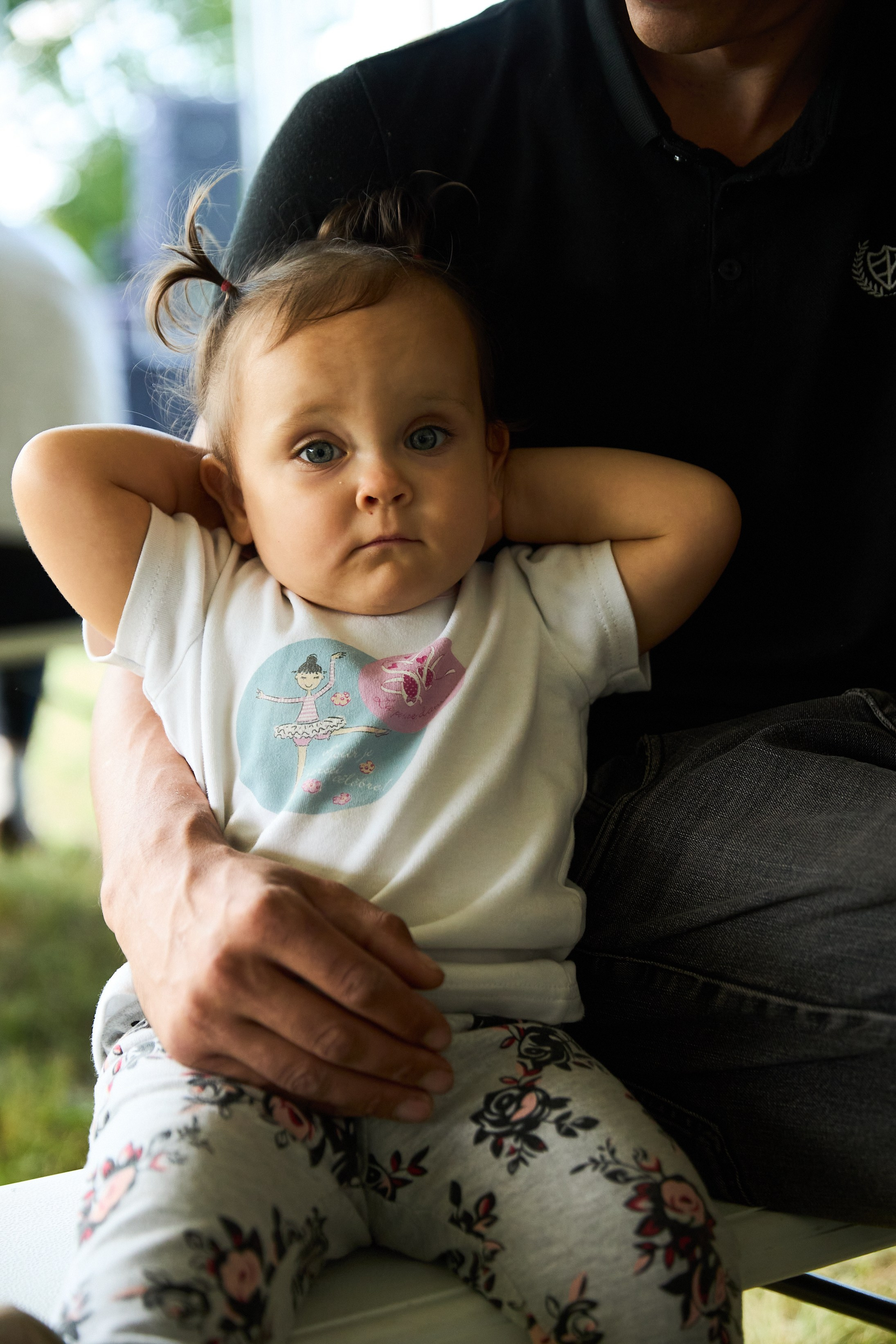 День строителя. Фотограф Максим Маркелов