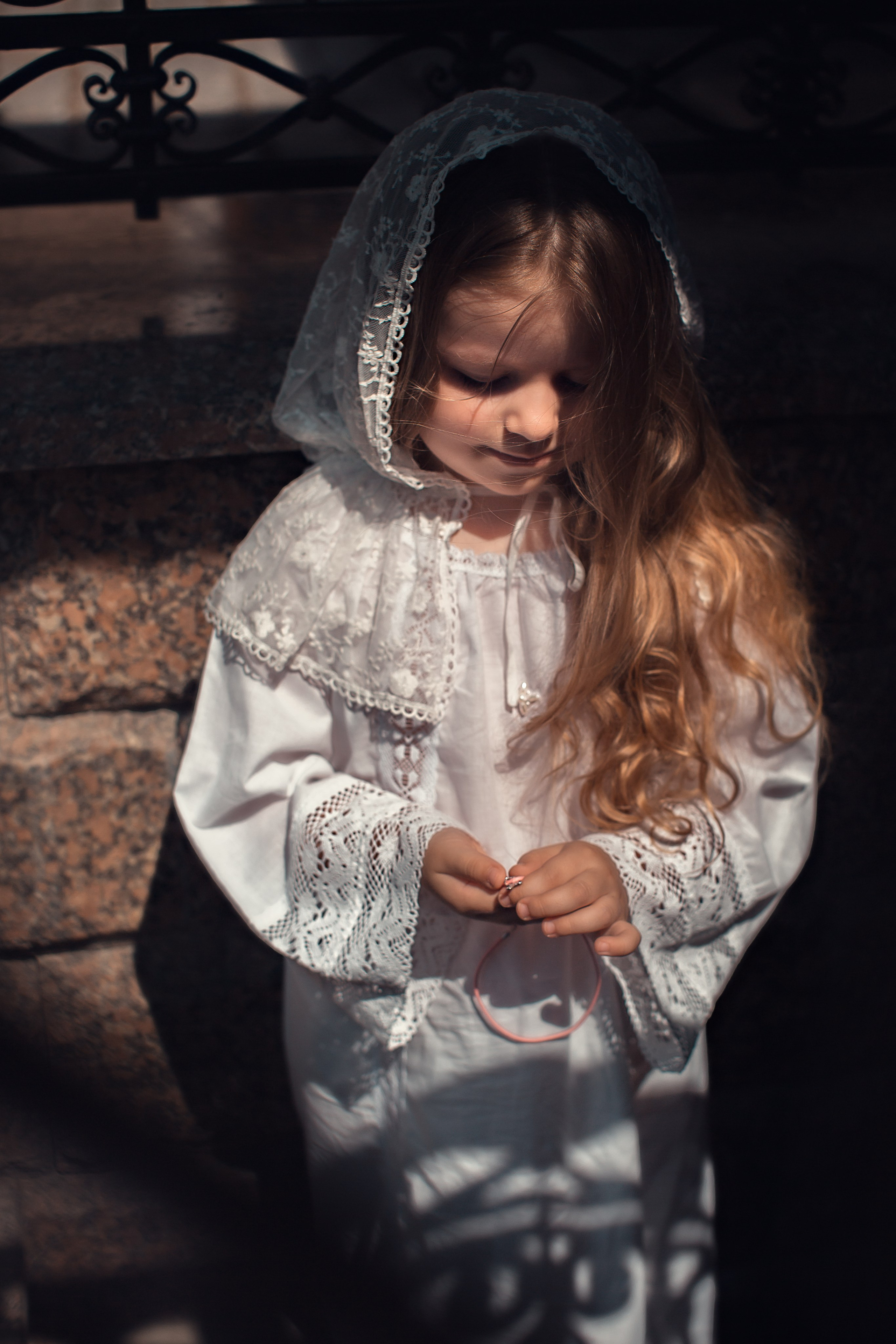 Крещение Ново-Тихвинский монастырь. Главная