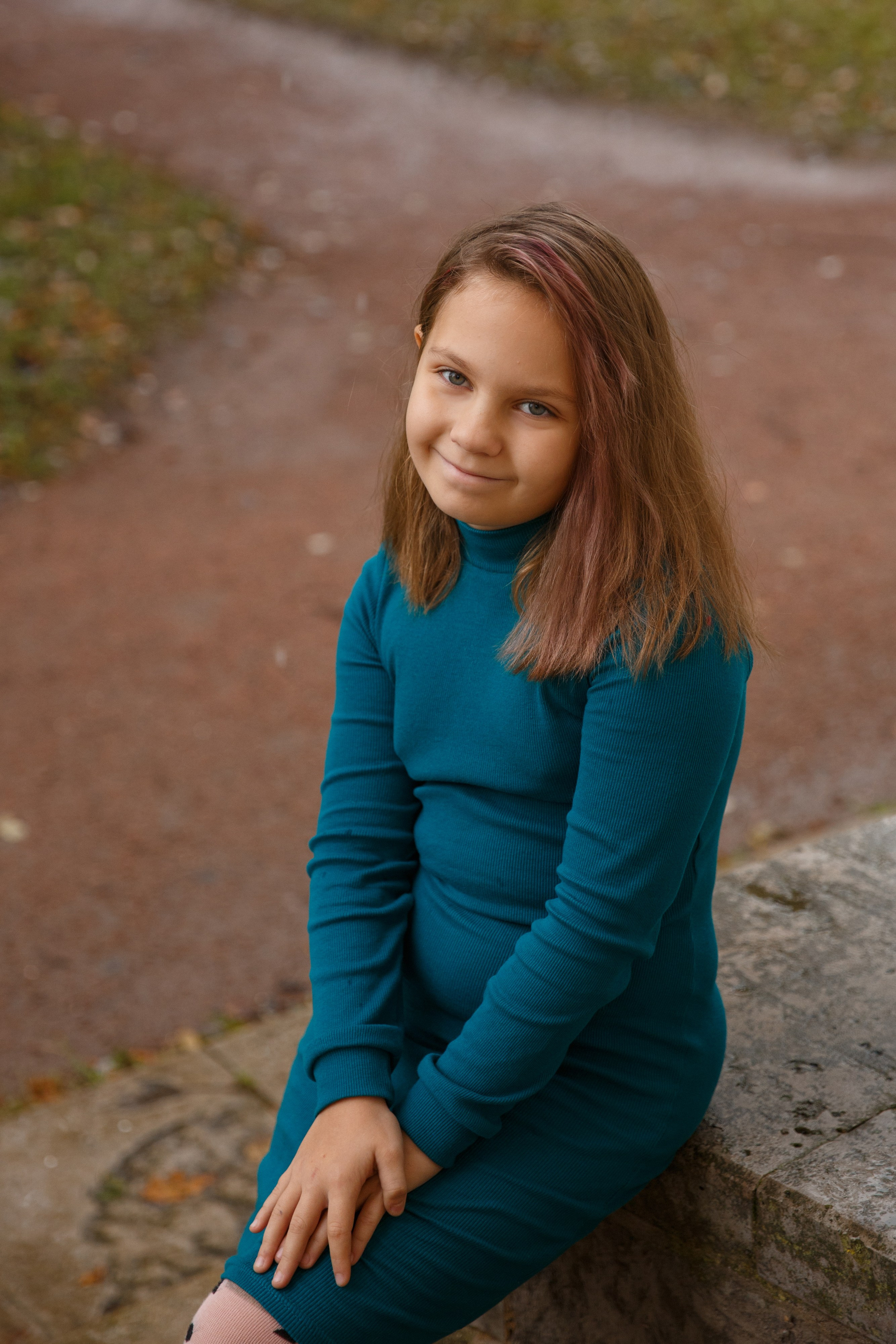 Павловск. Ксения. Детский и Семейный фотограф в Санкт-Петербурге