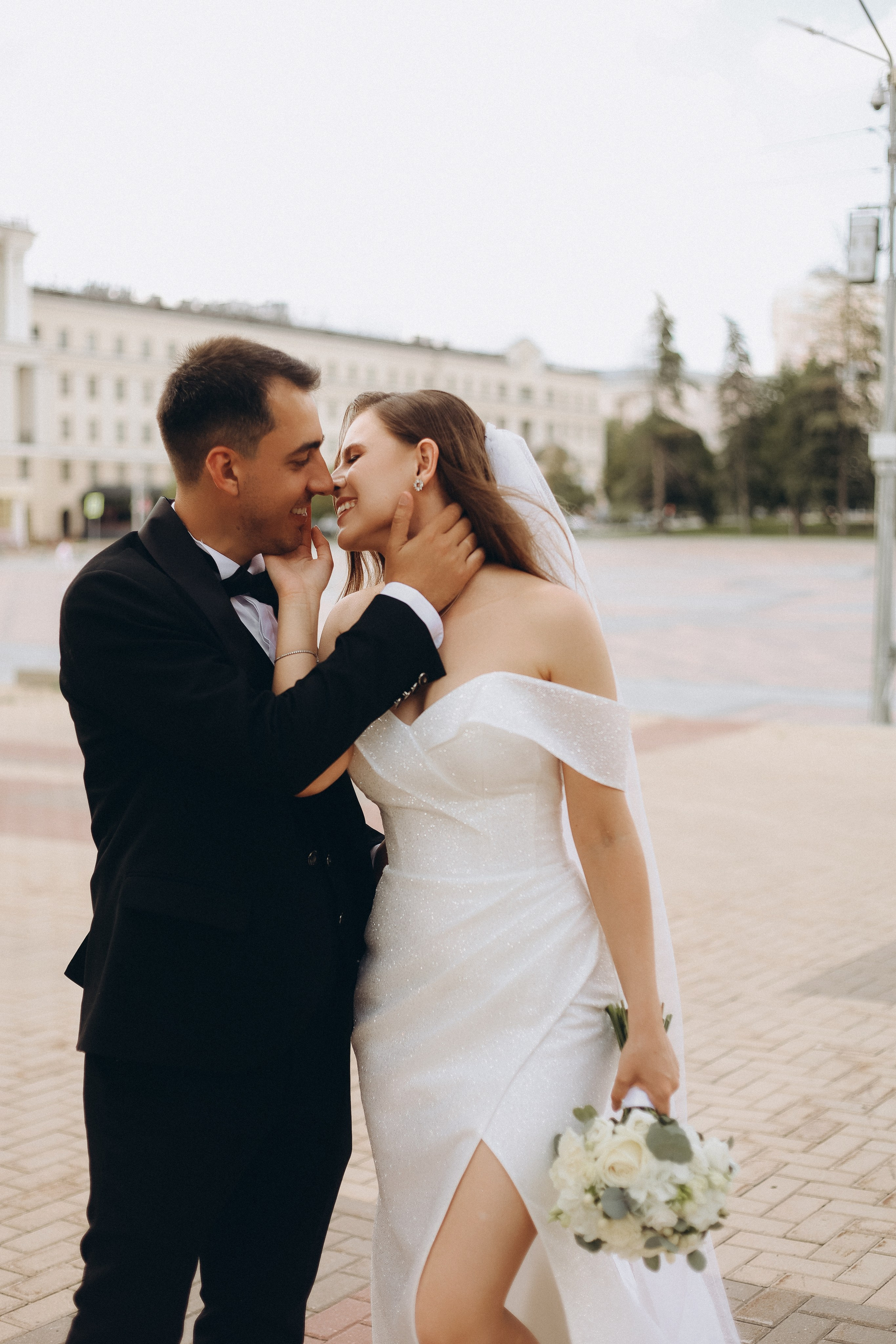 Айман & Наталья. Свадебный фотограф Татьяна Курганская