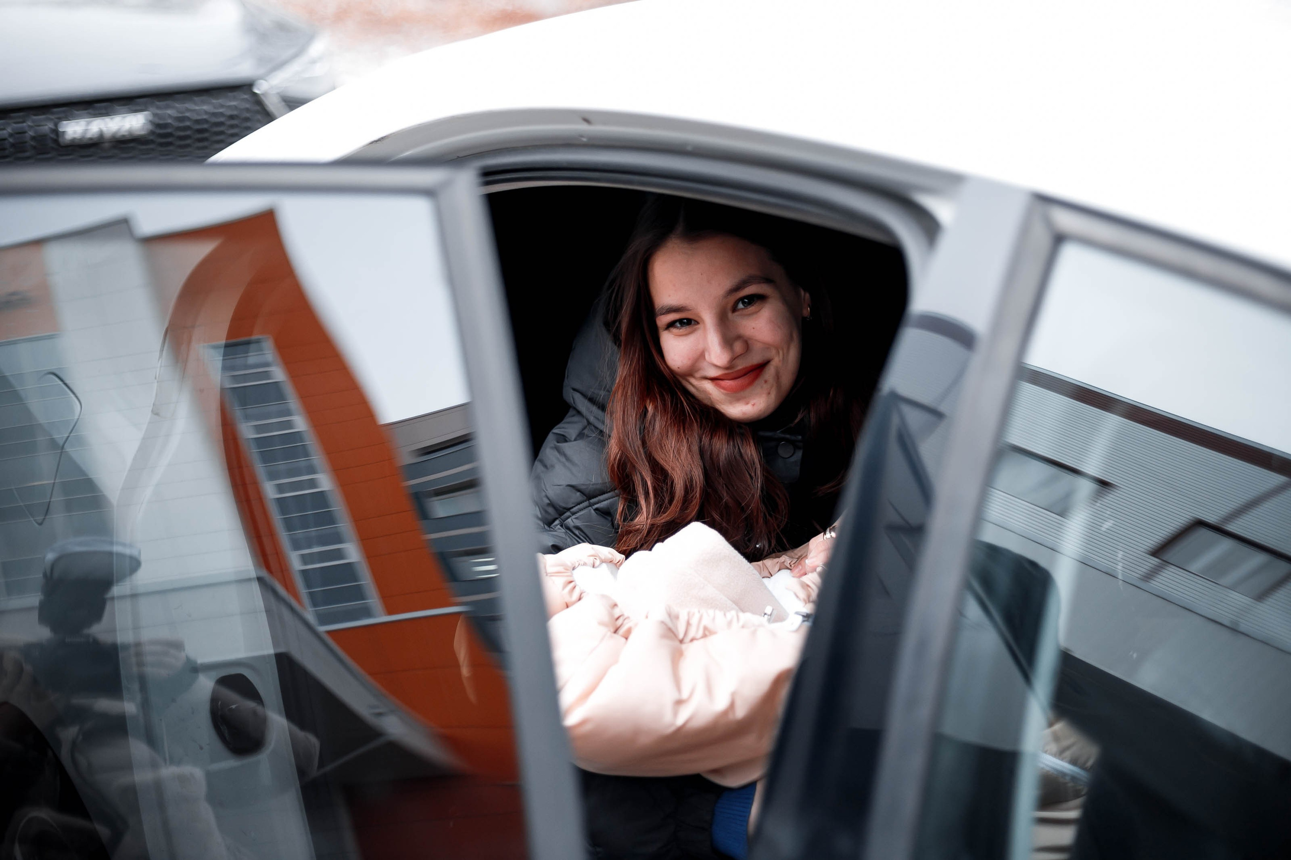 Беременность и выписка. Солнечный фотограф из Самары