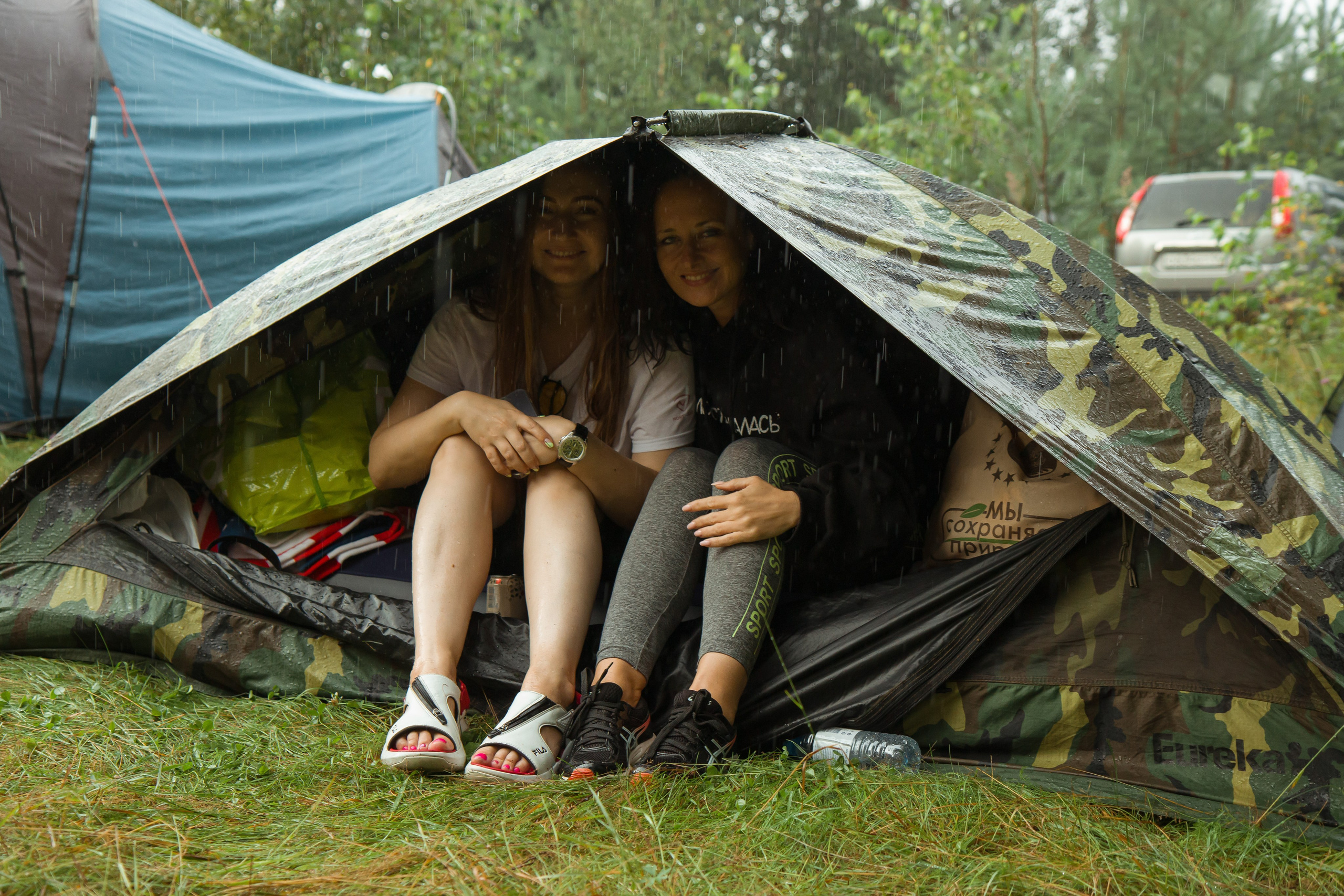 Поход Женского предпринимательства. Портретный и репортажный фотограф Екатерина Селиверстова, Кострома