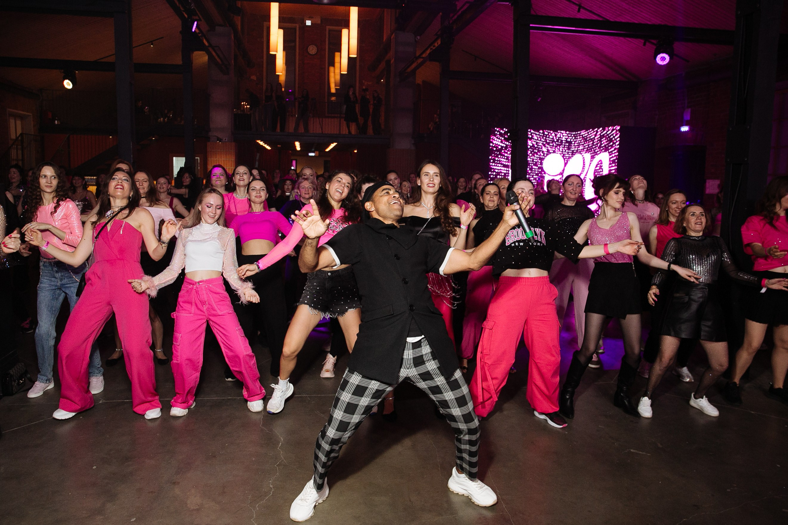 Танцы с Марией Гладких. Фотограф в Москве