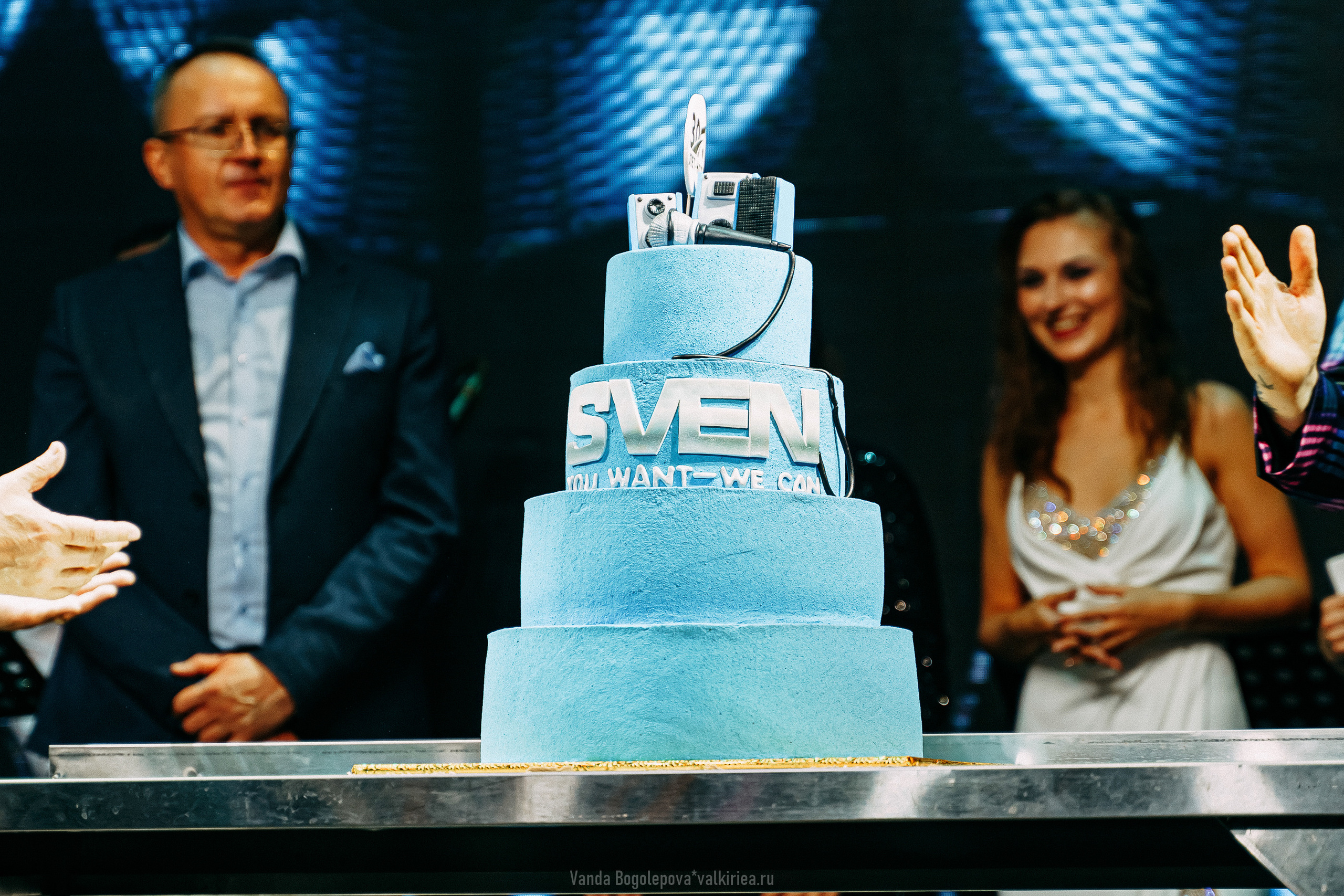 Юбилей SVEN. Фотосъемка, свадебная фотосъемка, Москва, Нижний Новгород
