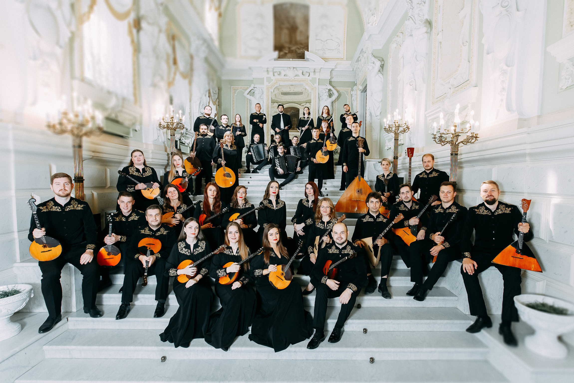 Камерный хор «Нижний Новгород». Фотосъемка, свадебная фотосъемка, Москва, Нижний Новгород