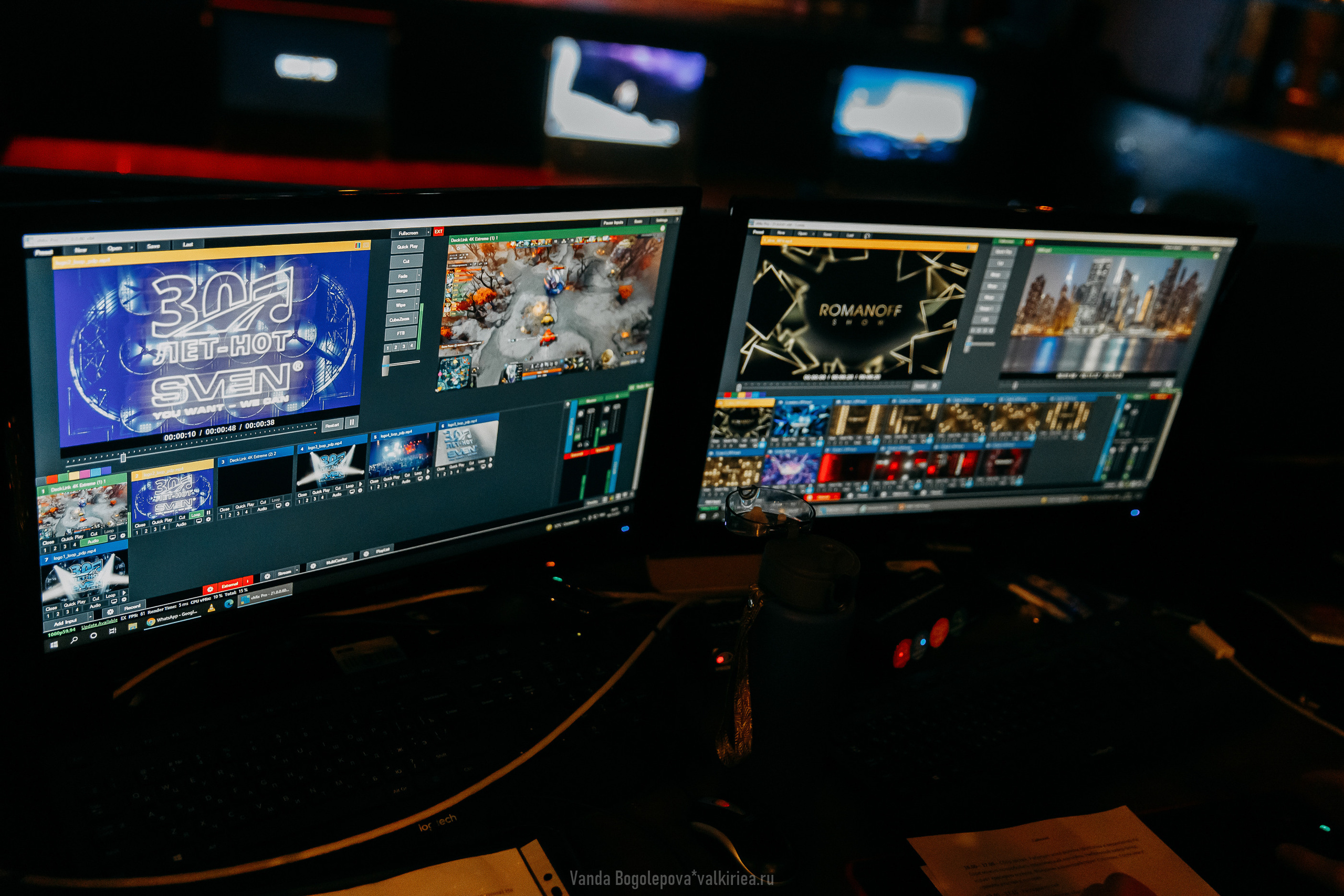 Юбилей SVEN. Фотосъемка, свадебная фотосъемка, Москва, Нижний Новгород