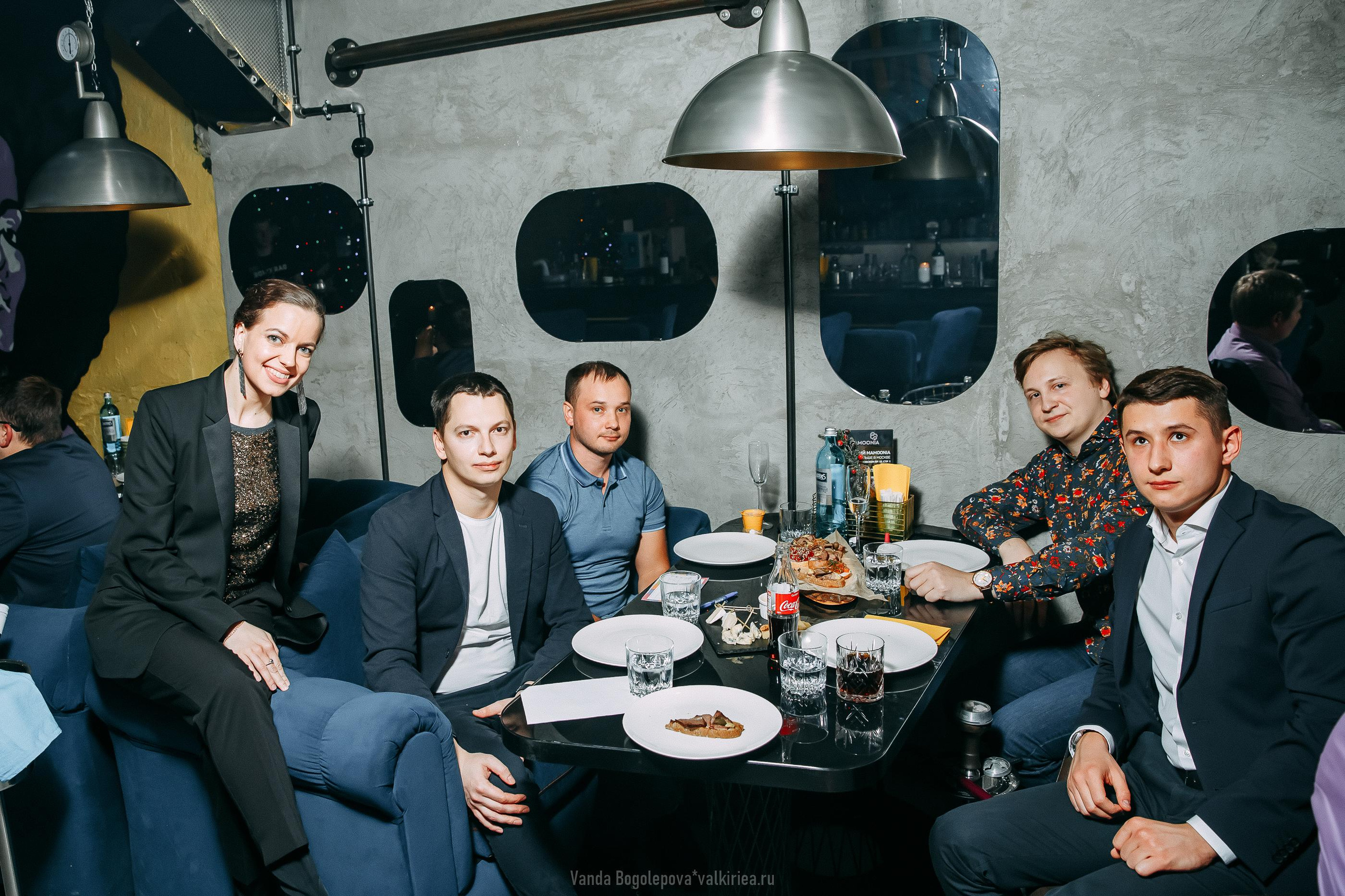 Новогодний квиз — корпоратив. Фотосъемка, свадебная фотосъемка, Москва, Нижний Новгород