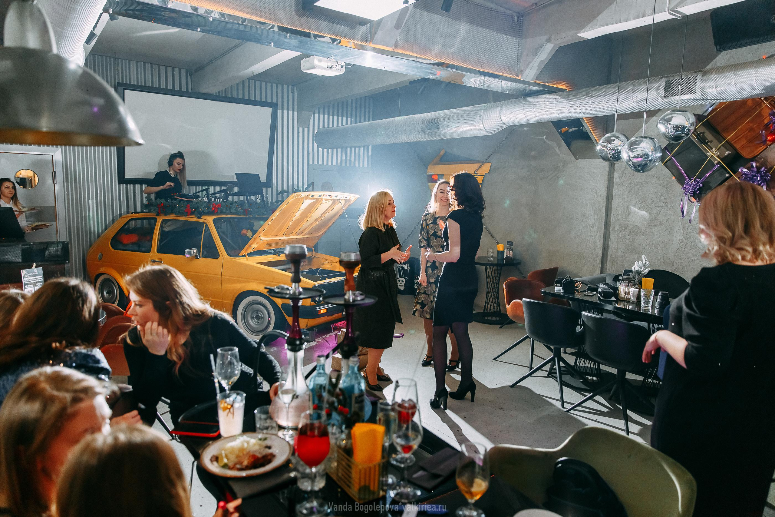 Новогодний квиз — корпоратив. Фотосъемка, свадебная фотосъемка, Москва, Нижний Новгород