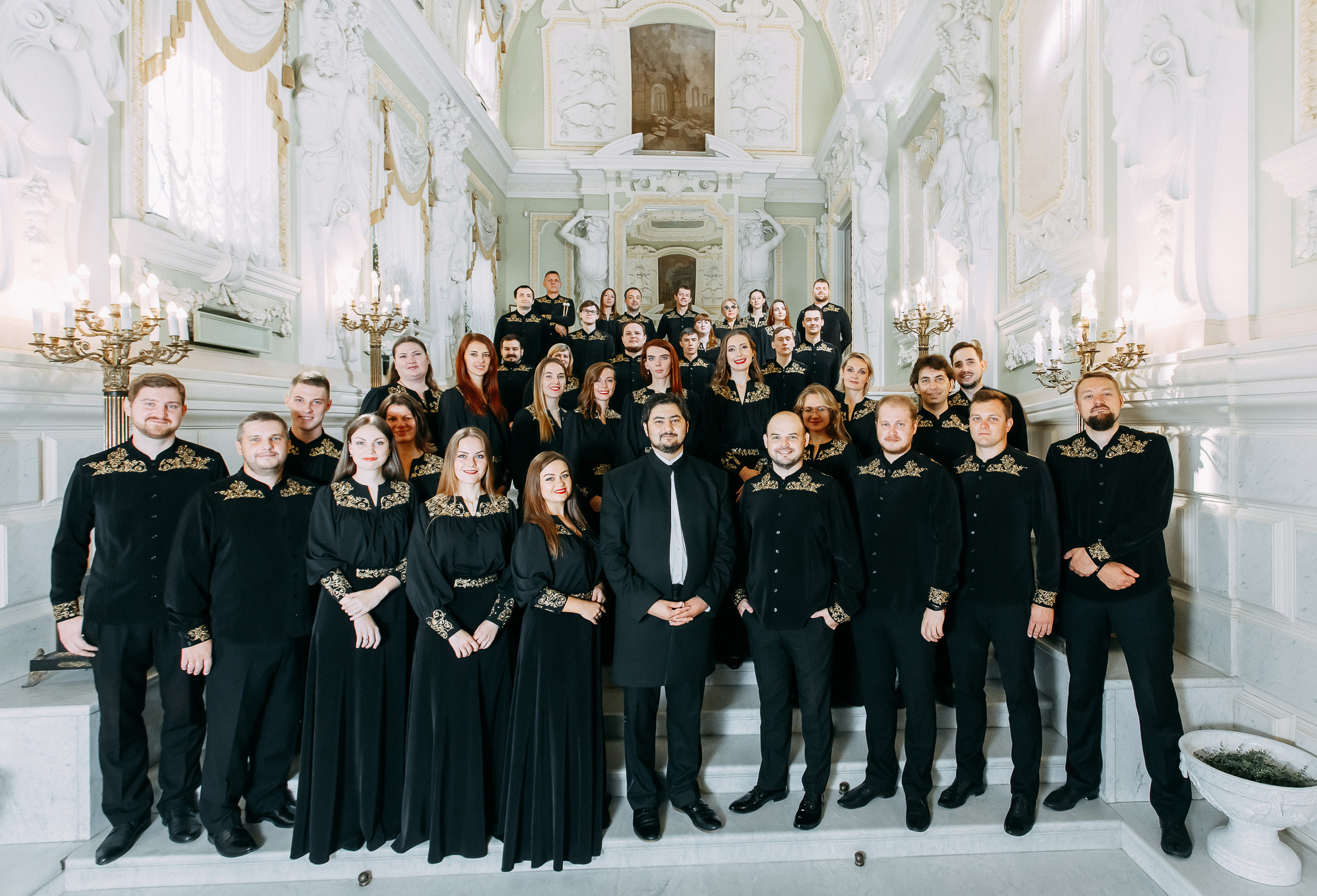Камерный хор «Нижний Новгород». Фотосъемка, свадебная фотосъемка, Москва, Нижний Новгород
