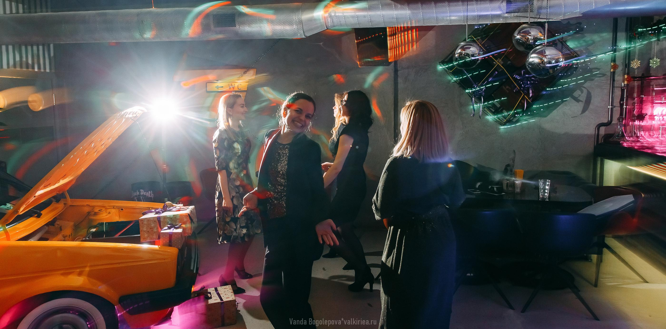 Новогодний квиз — корпоратив. Фотосъемка, свадебная фотосъемка, Москва, Нижний Новгород